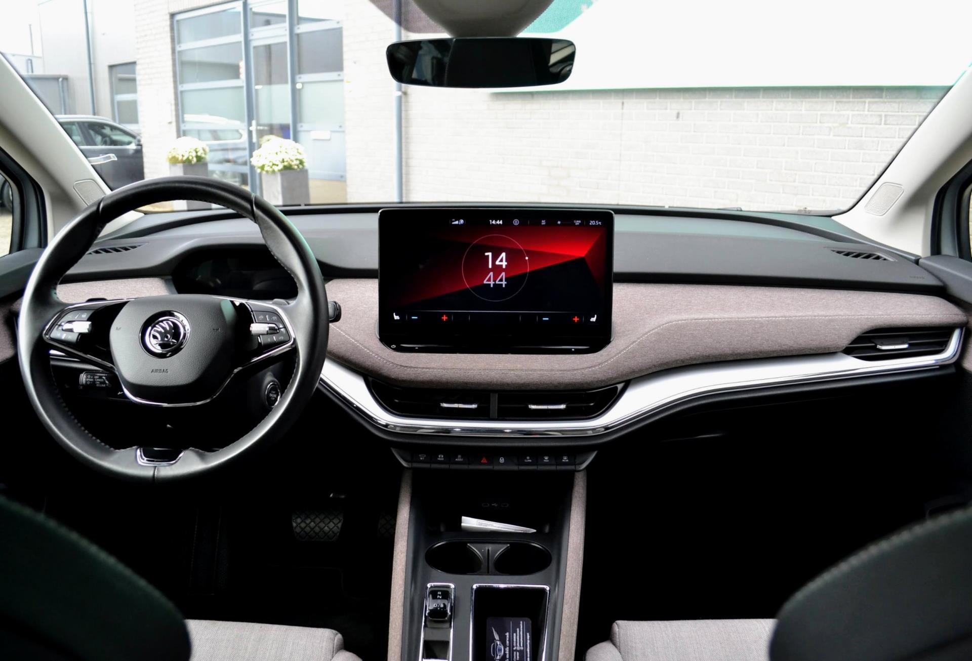 Foto van Skoda Enyaq Iv