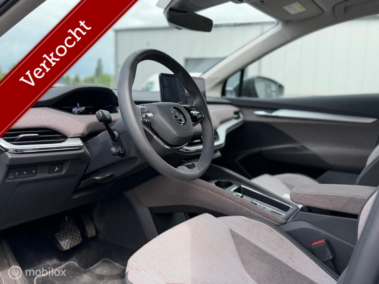Foto van Skoda Enyaq 60