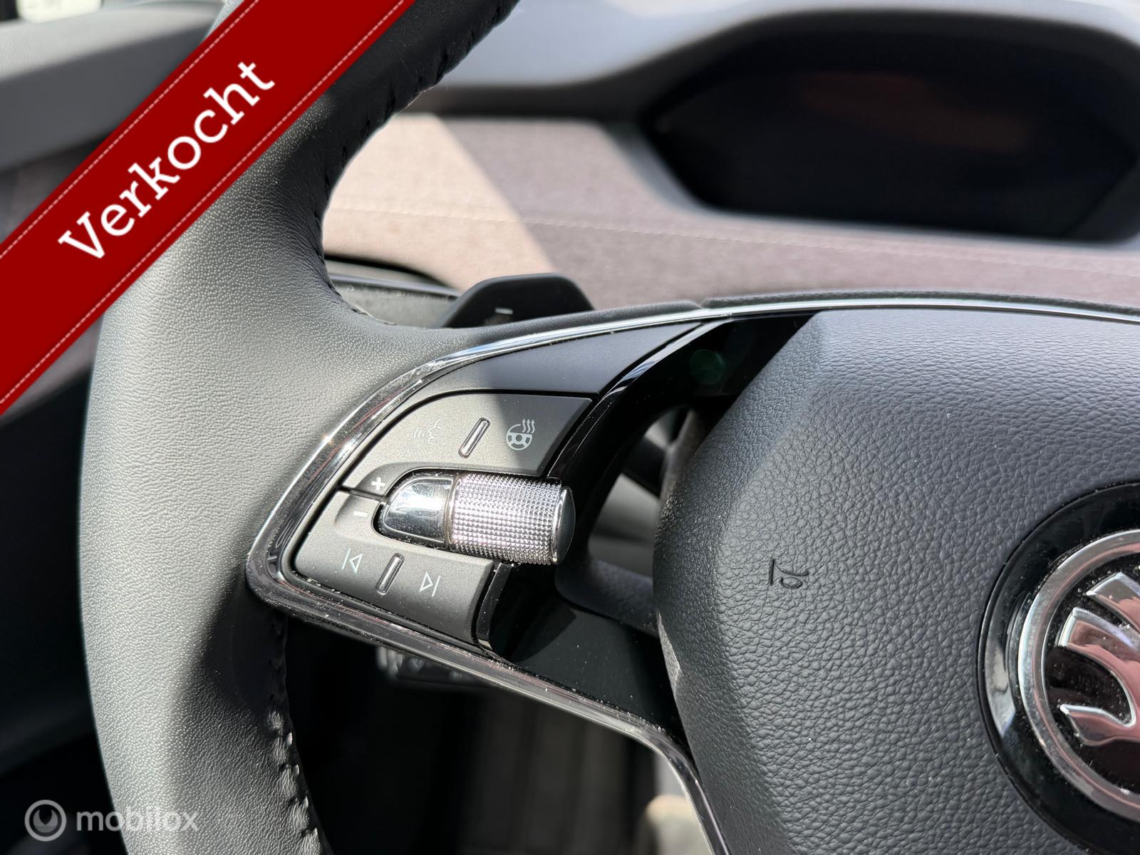 Foto van Skoda Enyaq 60