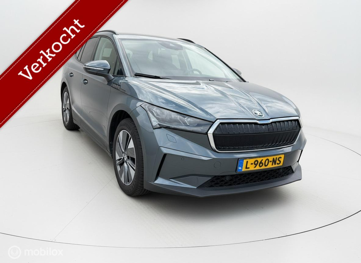 Foto van Skoda Enyaq 60