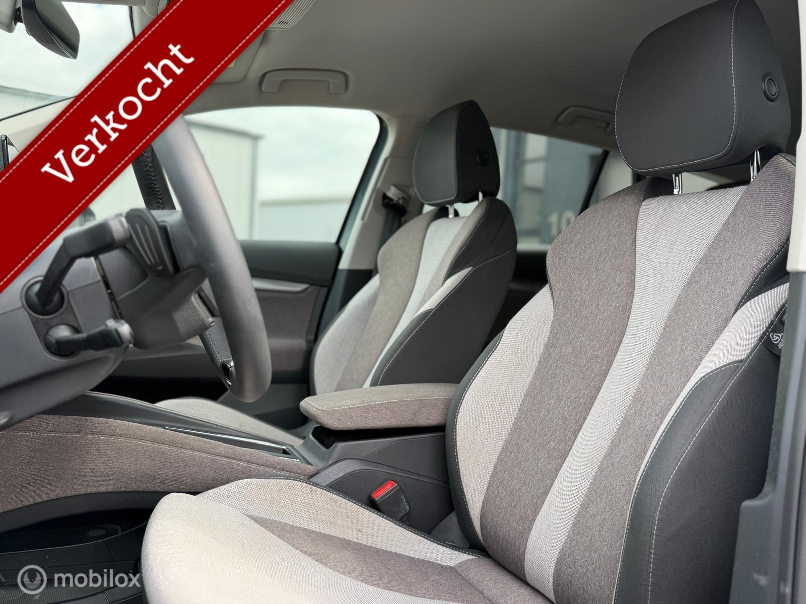 Foto van Skoda Enyaq 60