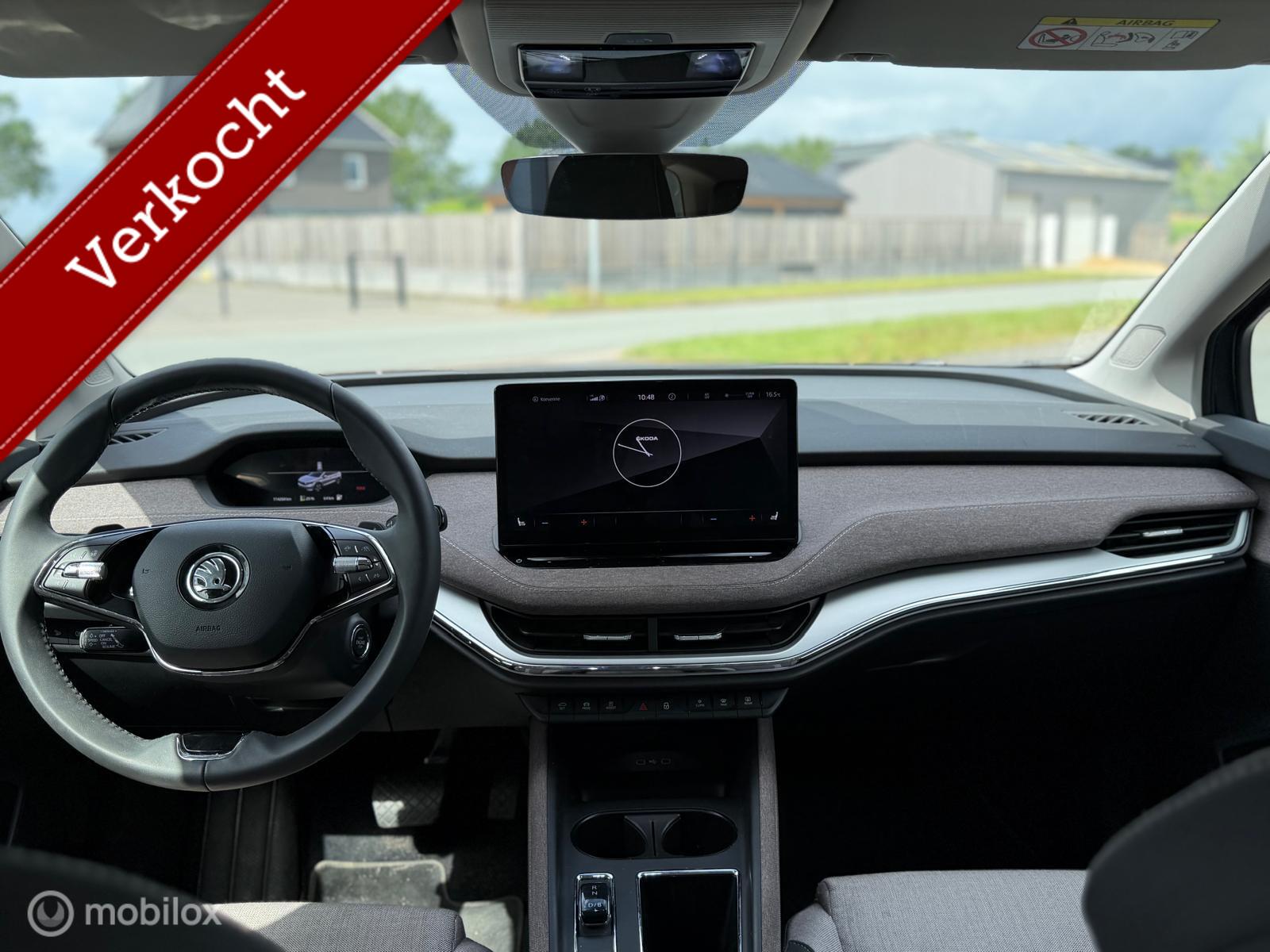 Foto van Skoda Enyaq 60