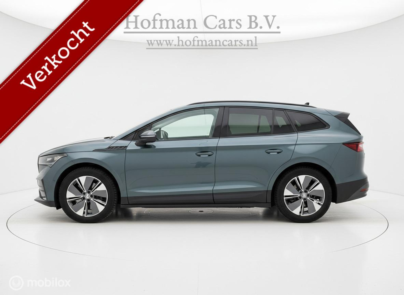 Foto van Skoda Enyaq 60