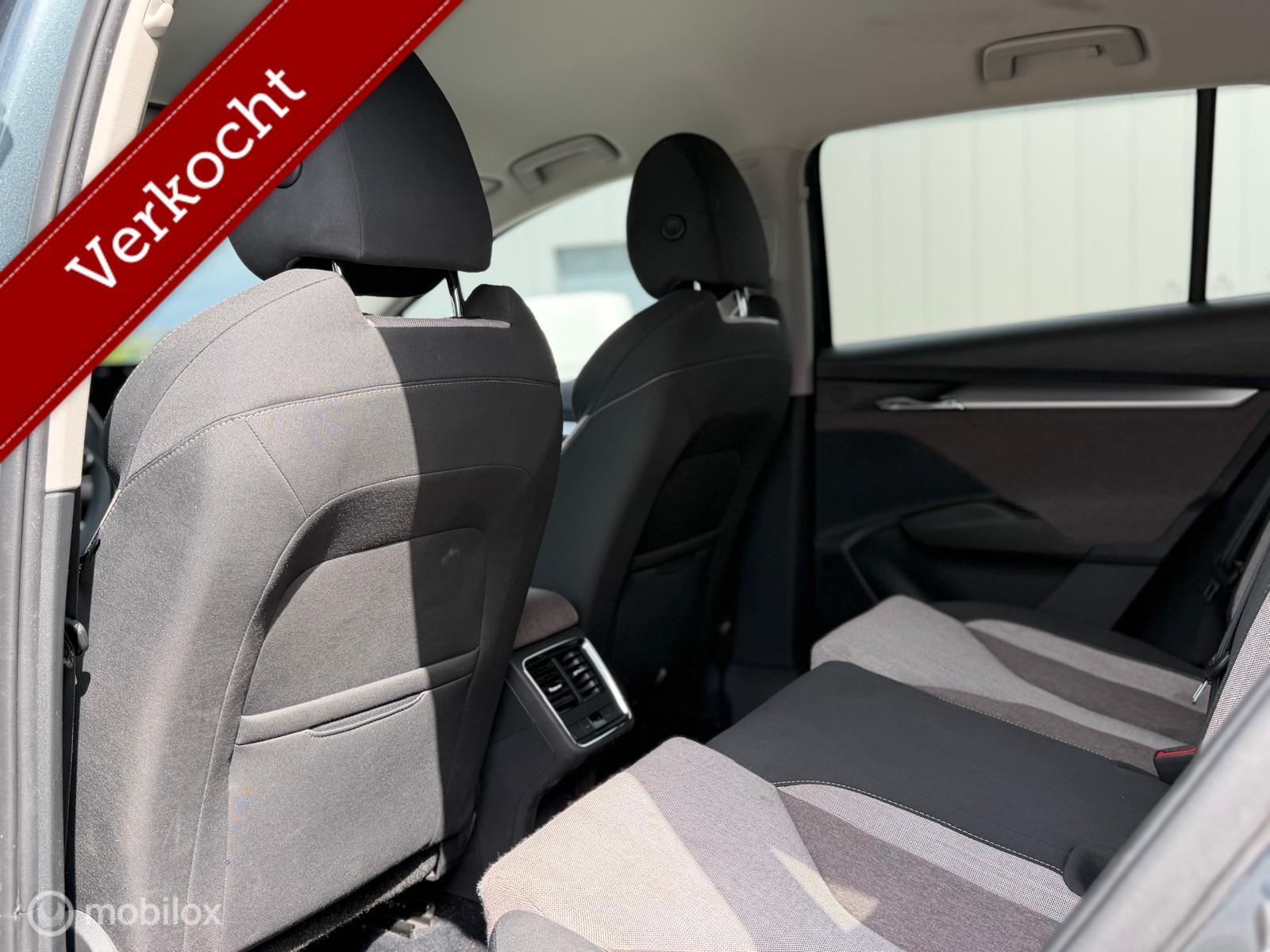 Foto van Skoda Enyaq 60