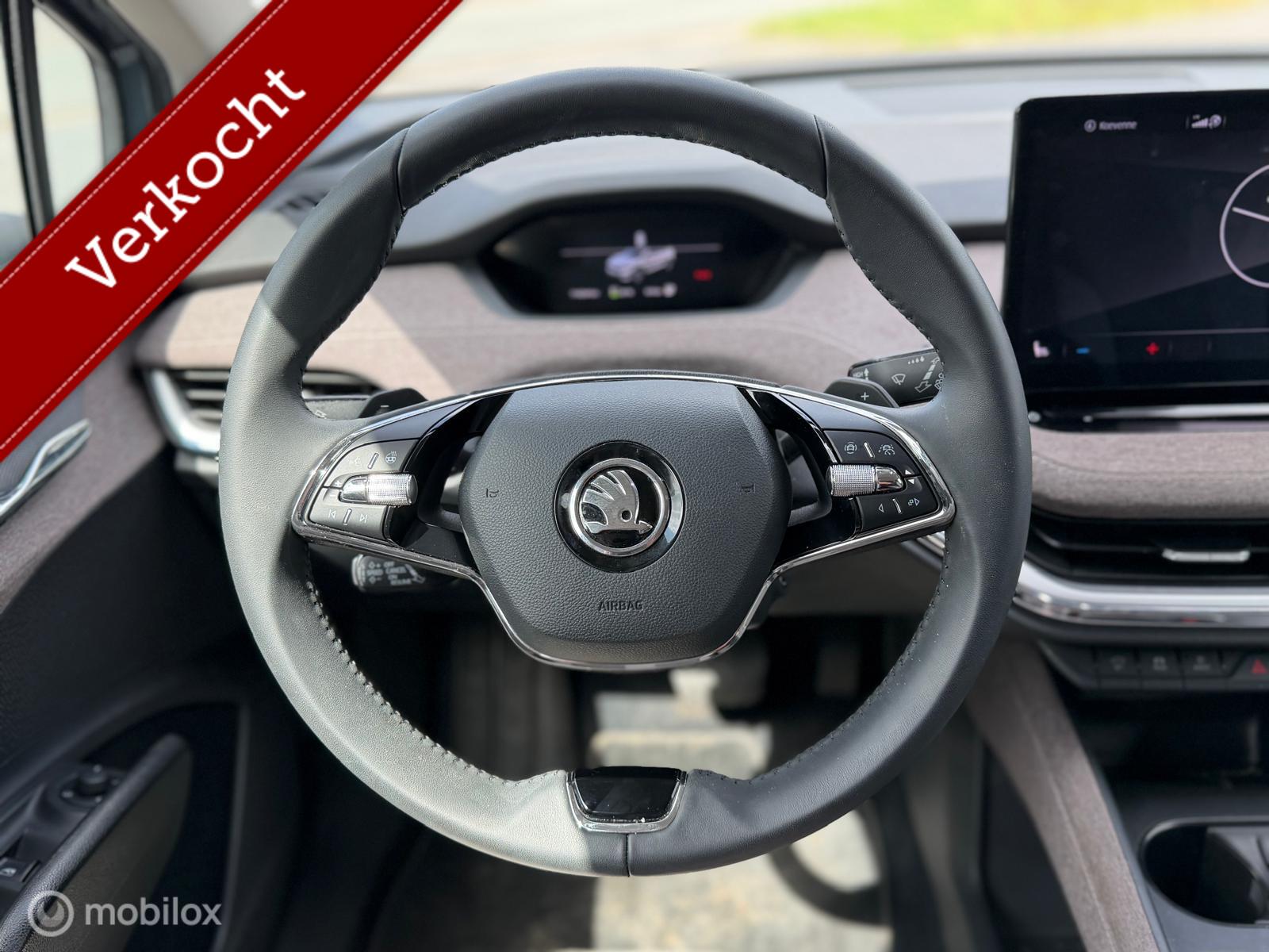 Foto van Skoda Enyaq 60