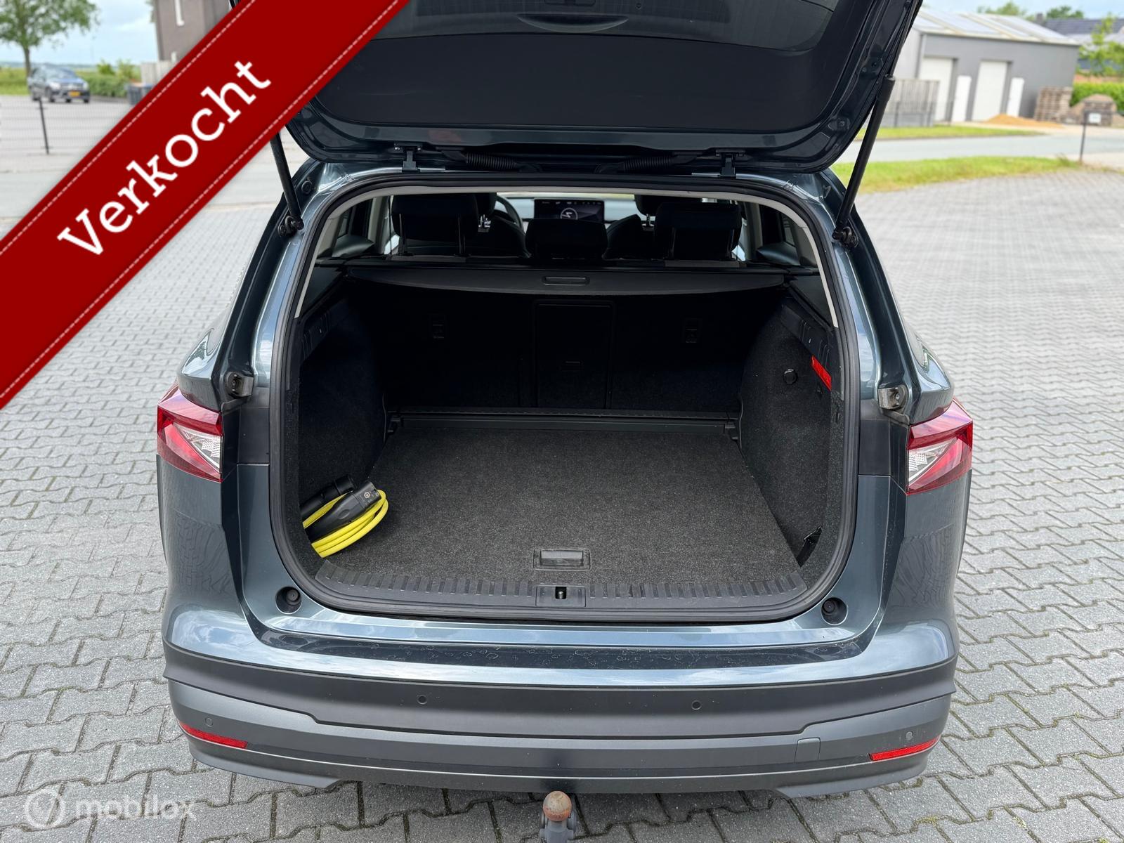 Foto van Skoda Enyaq 60