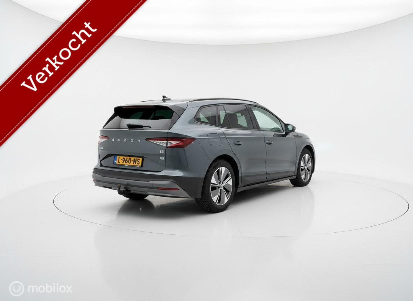 Foto van Skoda Enyaq 60