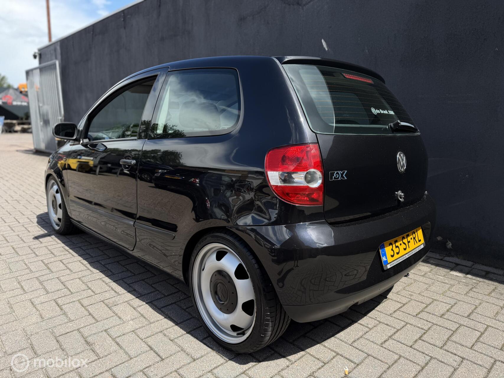 Foto van Volkswagen Fox