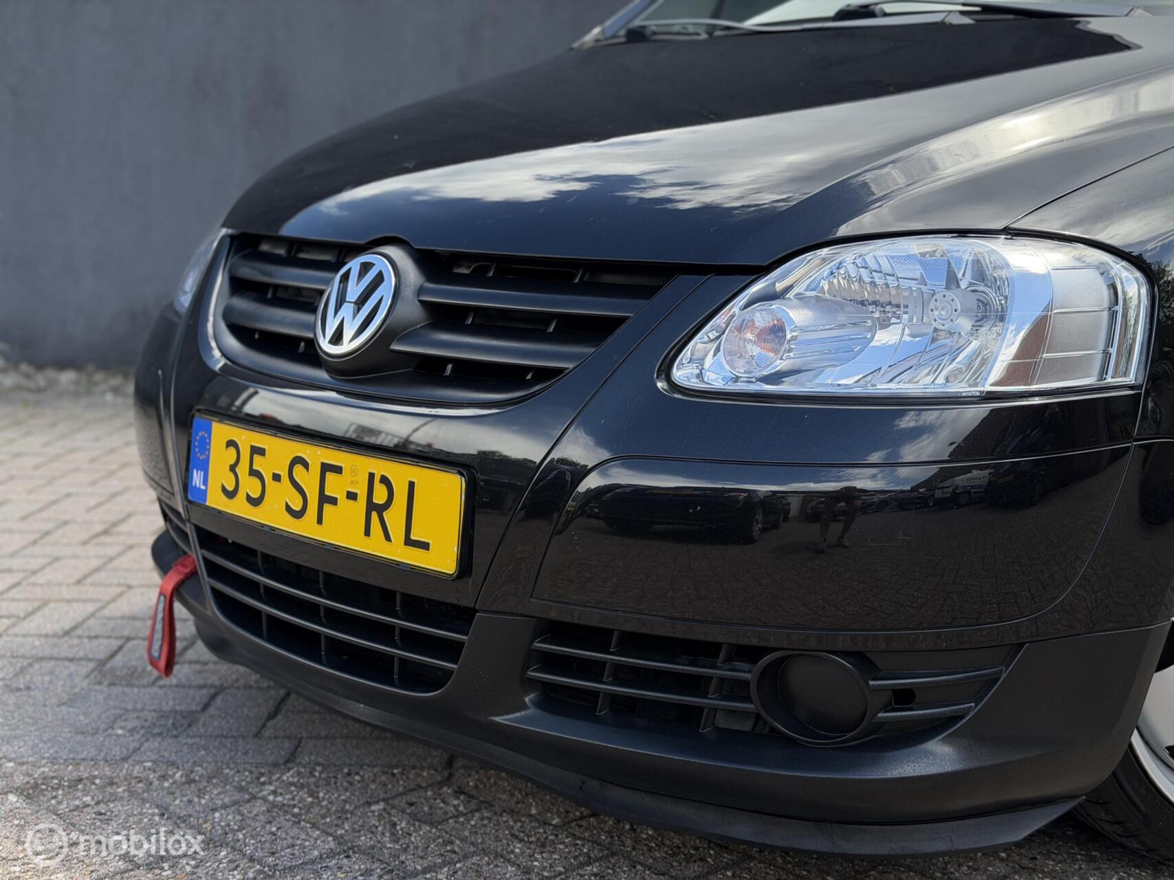 Foto van Volkswagen Fox