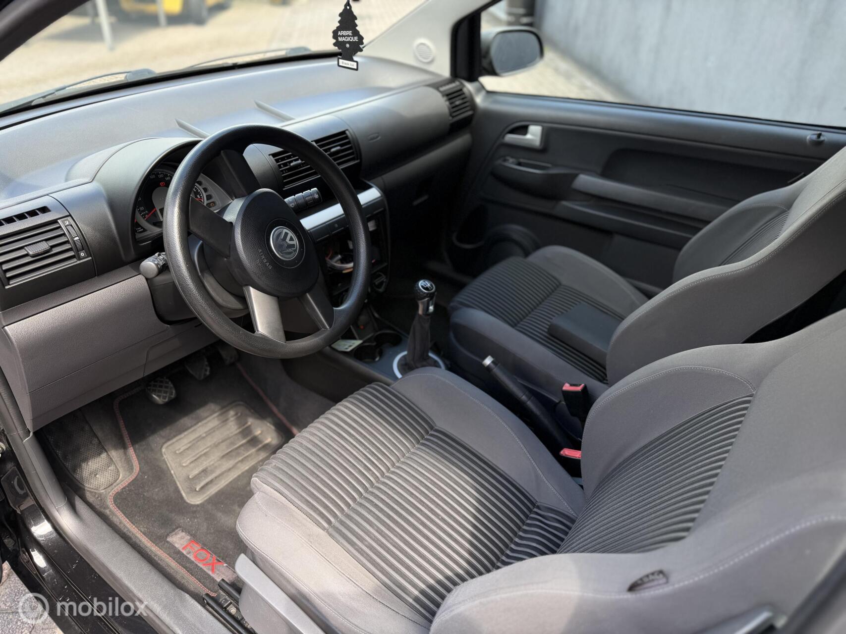 Foto van Volkswagen Fox