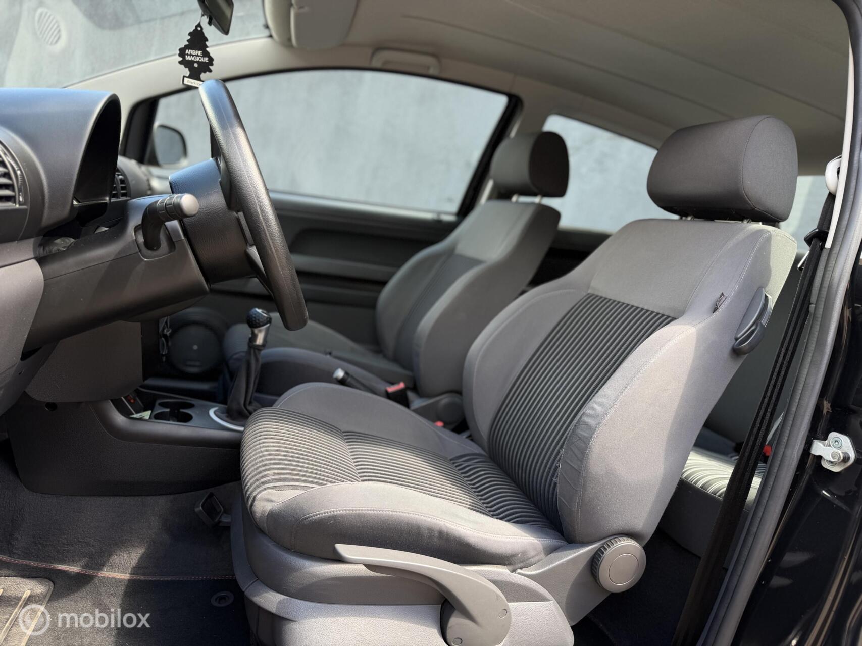 Foto van Volkswagen Fox