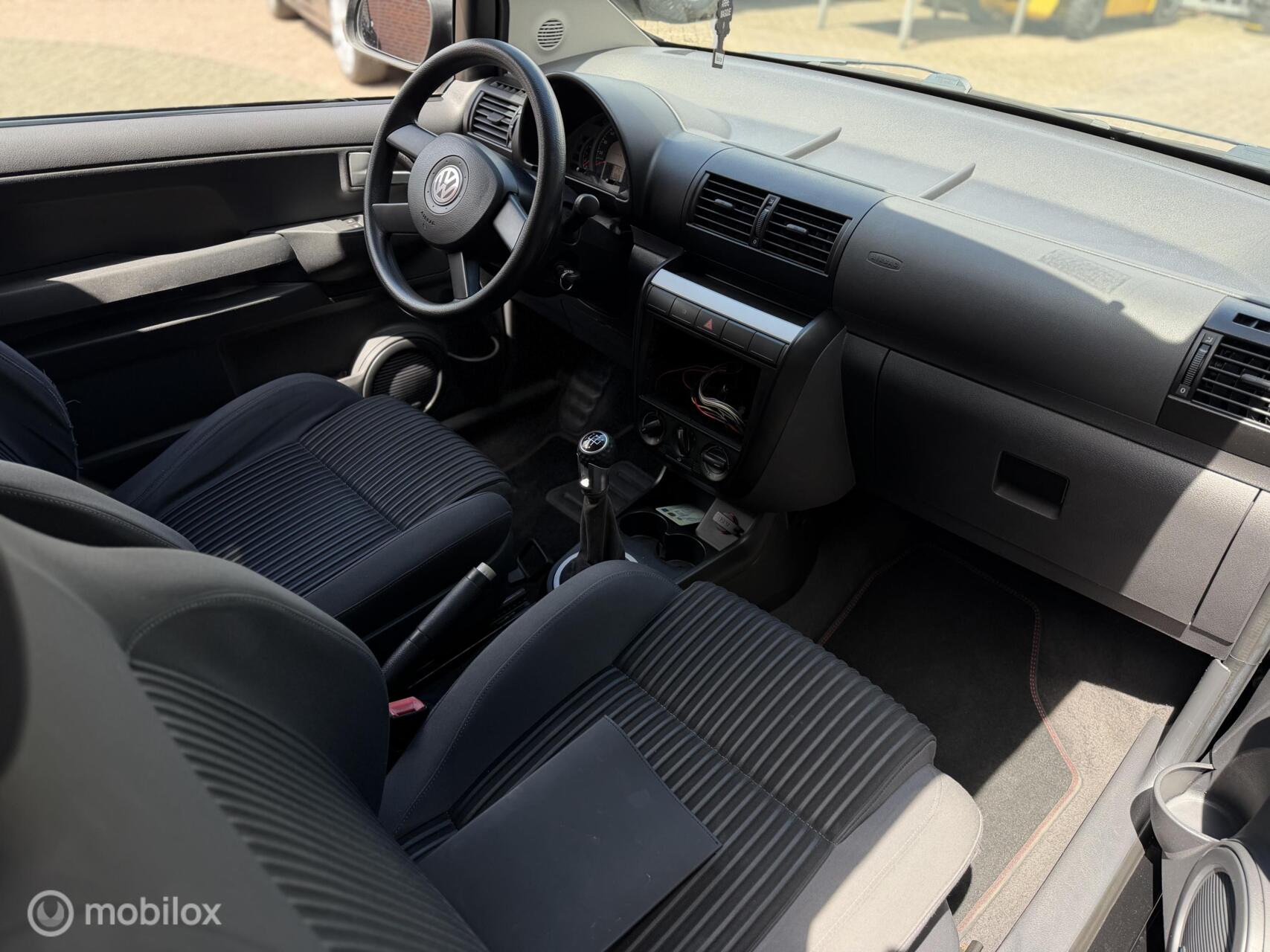 Foto van Volkswagen Fox