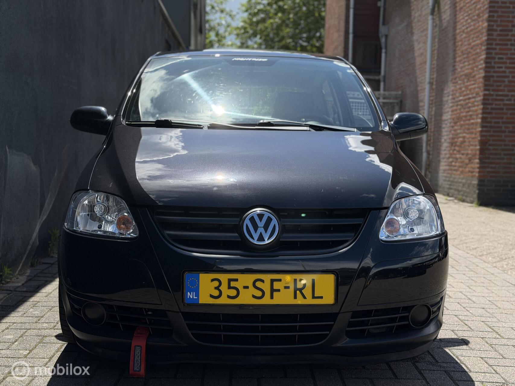 Foto van Volkswagen Fox
