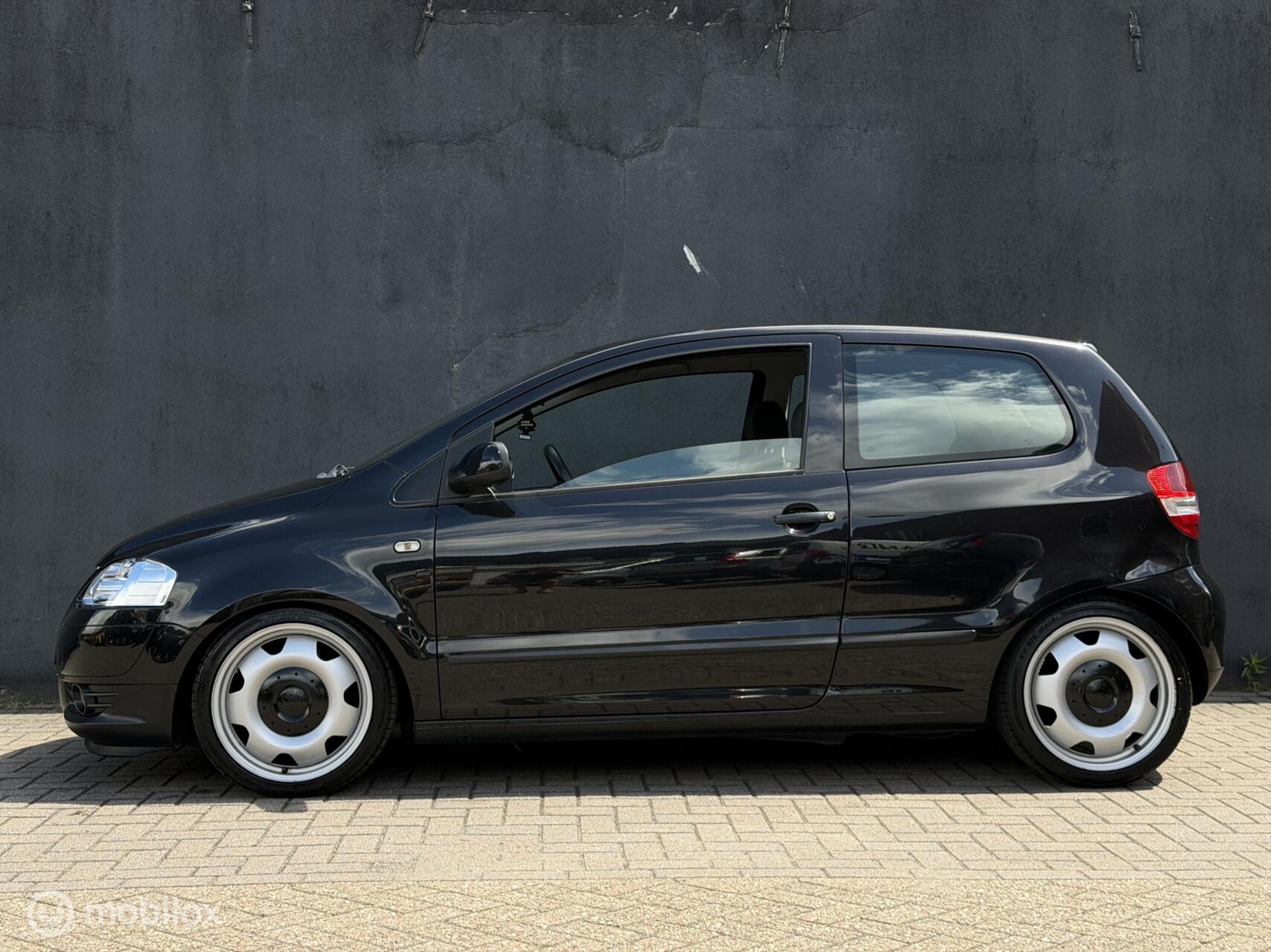 Foto van Volkswagen Fox