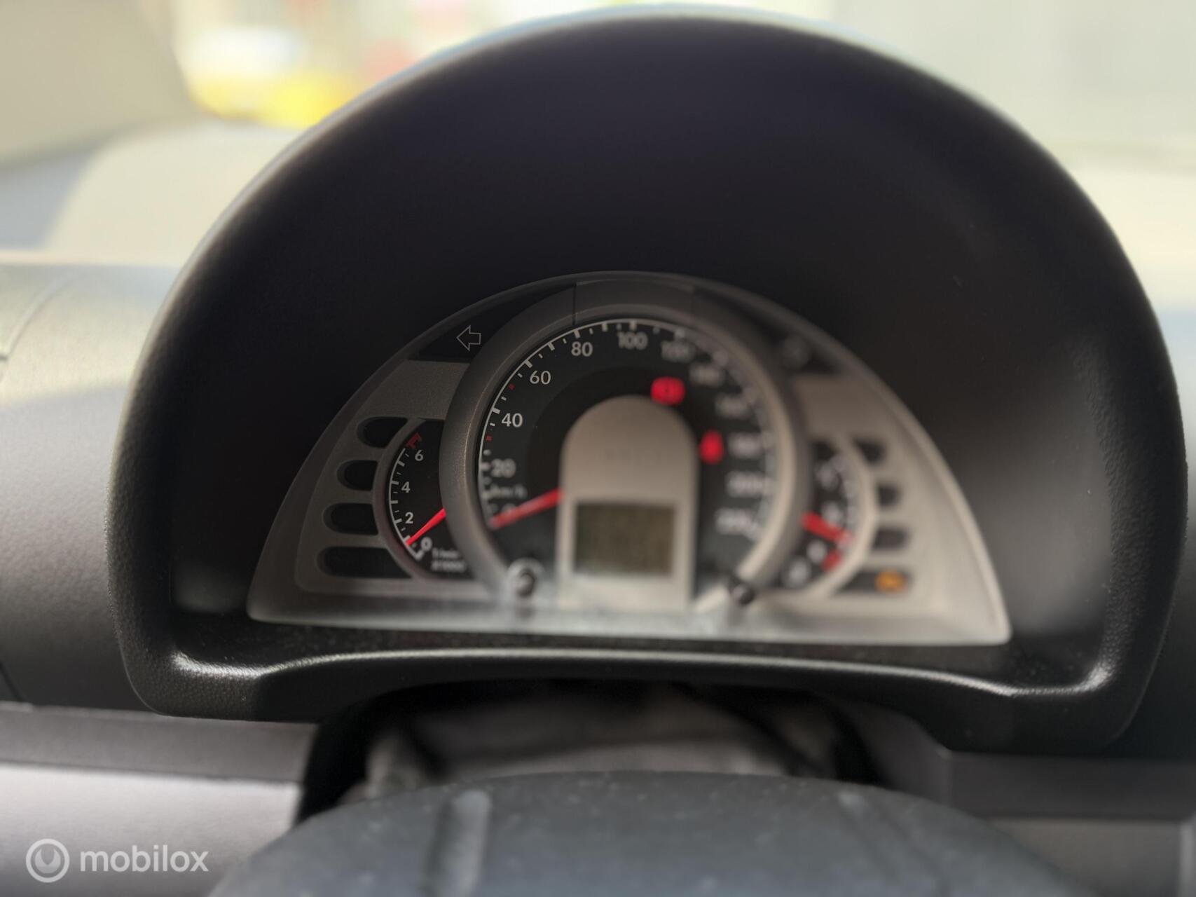 Foto van Volkswagen Fox