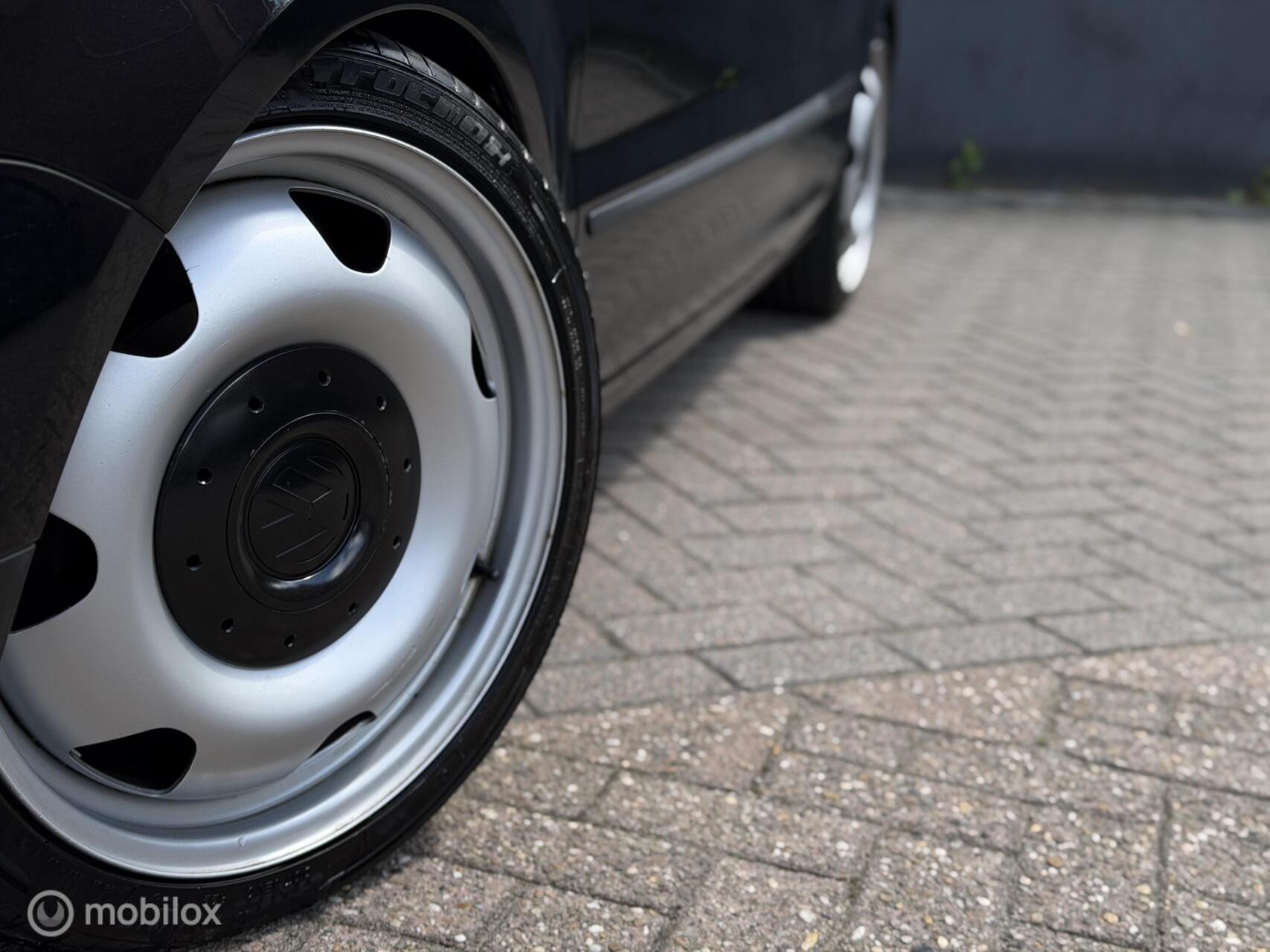 Foto van Volkswagen Fox