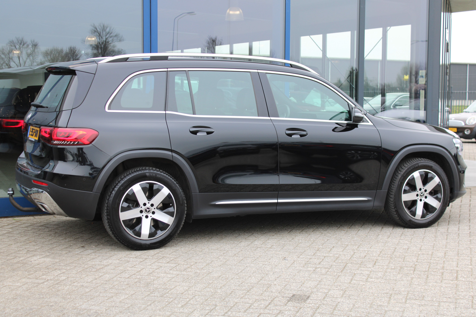 Foto van Mercedes-Benz GLB