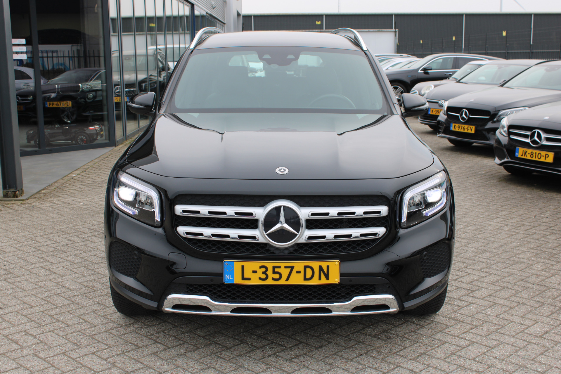 Foto van Mercedes-Benz GLB