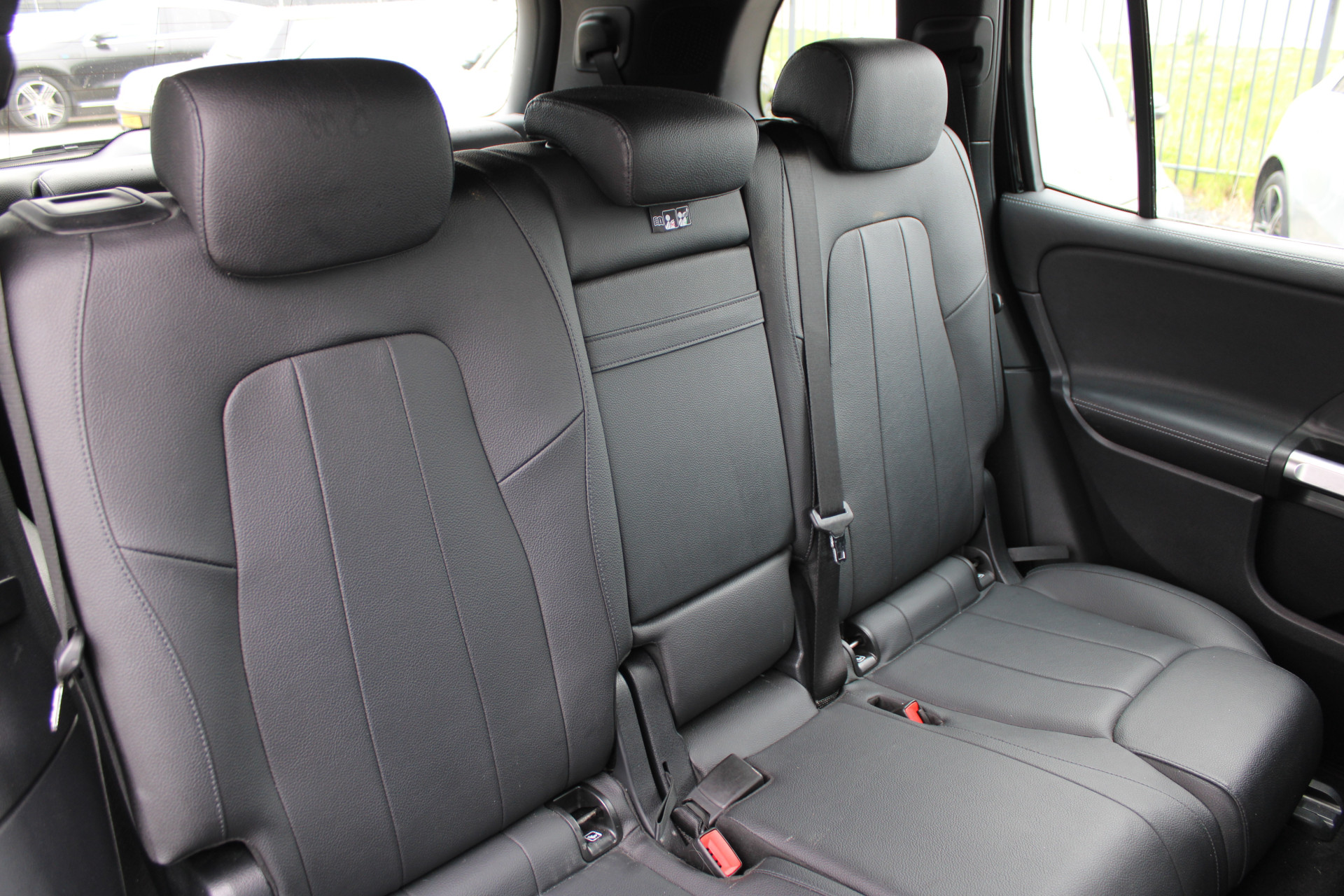 Foto van Mercedes-Benz GLB