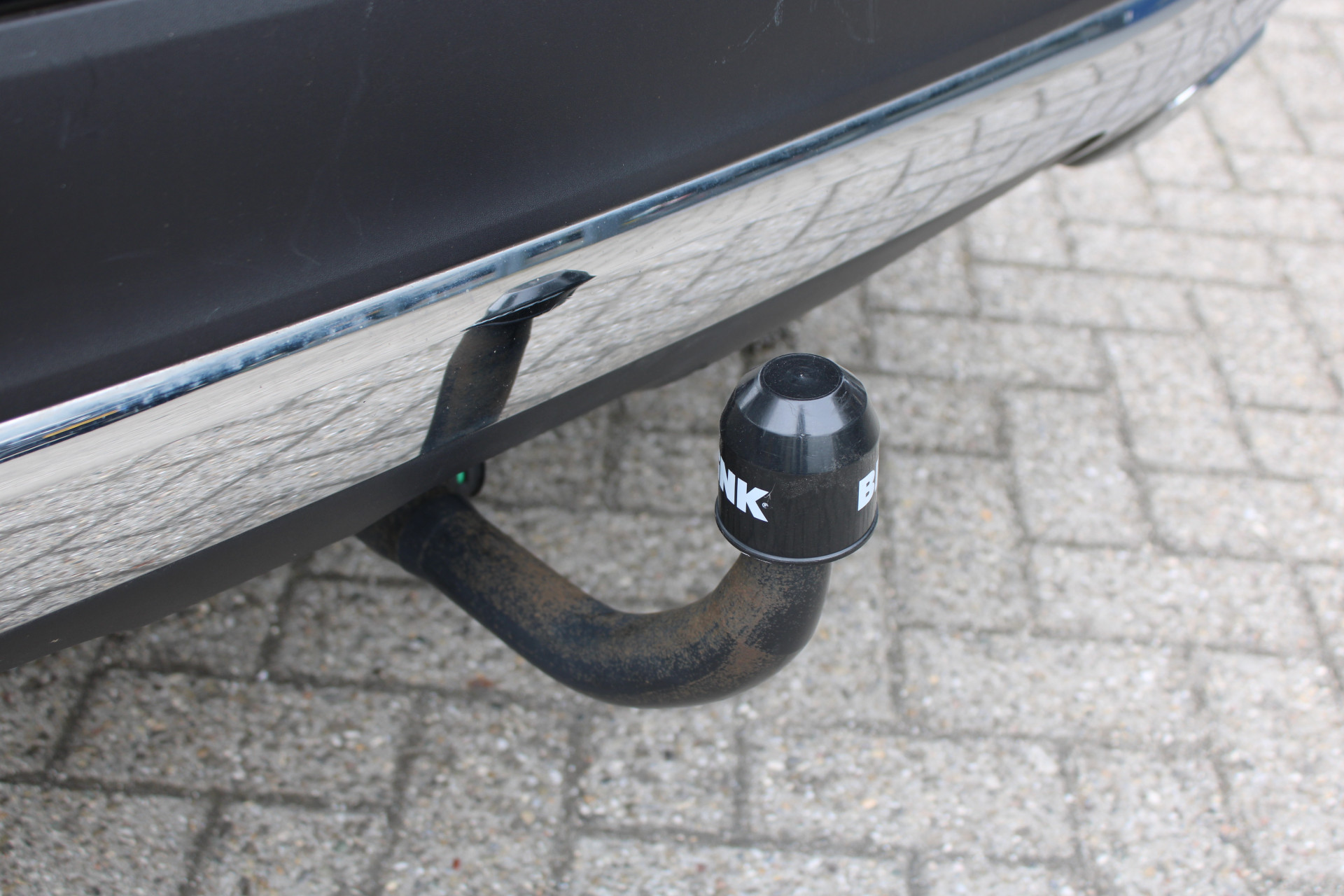 Foto van Mercedes-Benz GLB