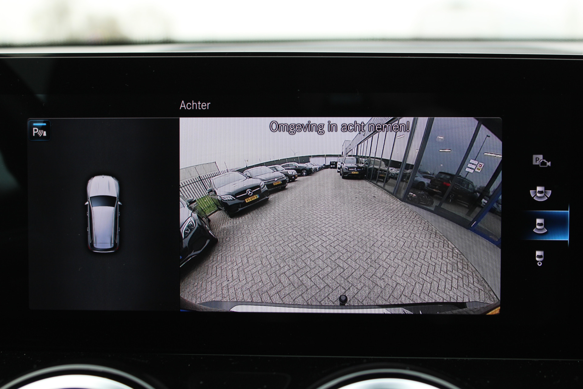 Foto van Mercedes-Benz GLB