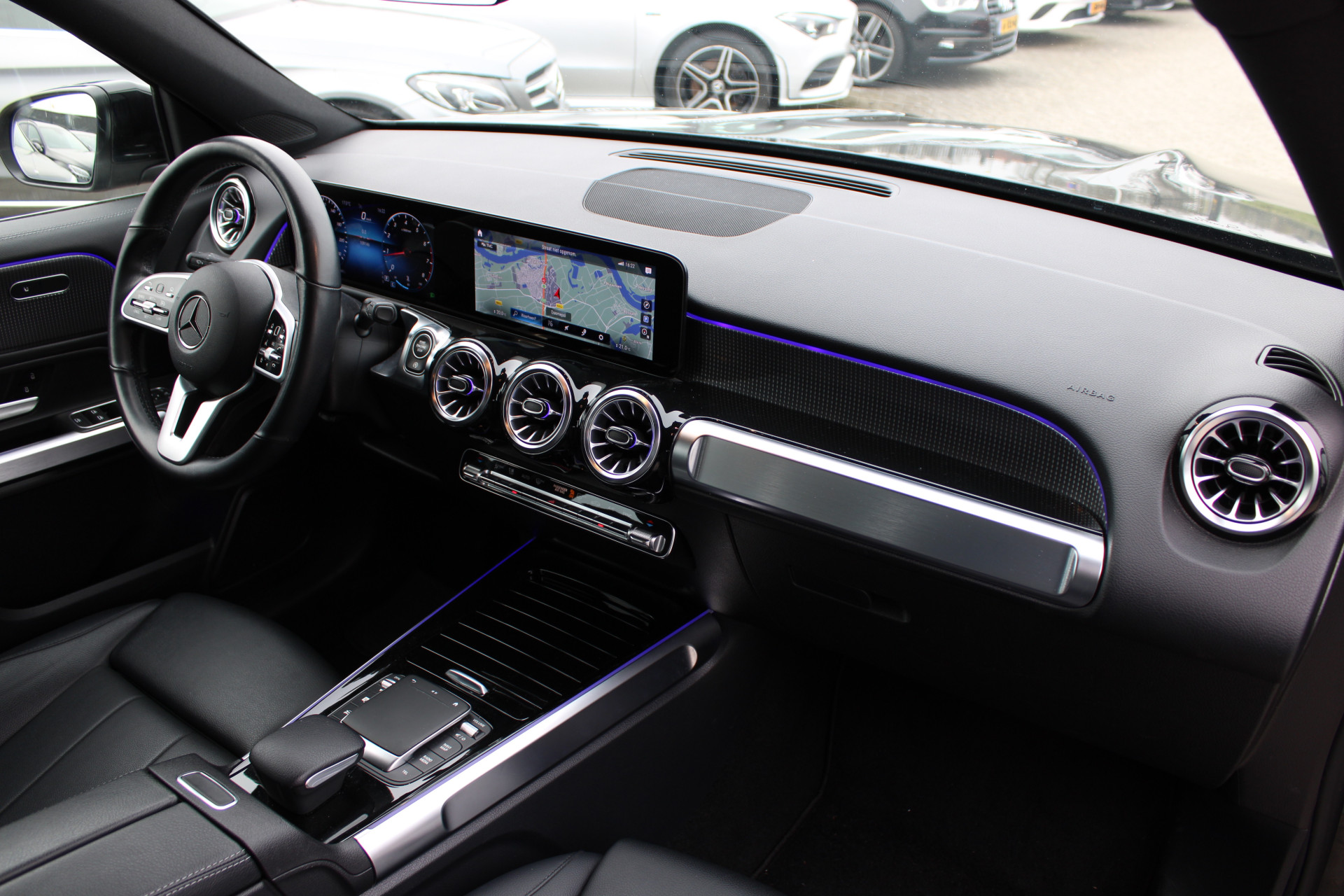 Foto van Mercedes-Benz GLB