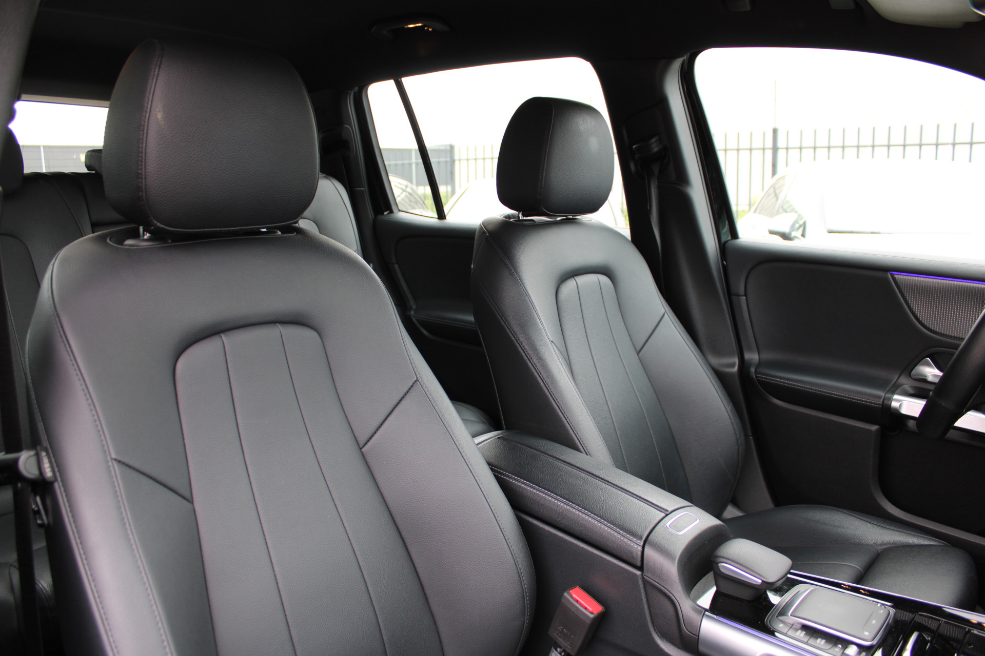 Foto van Mercedes-Benz GLB