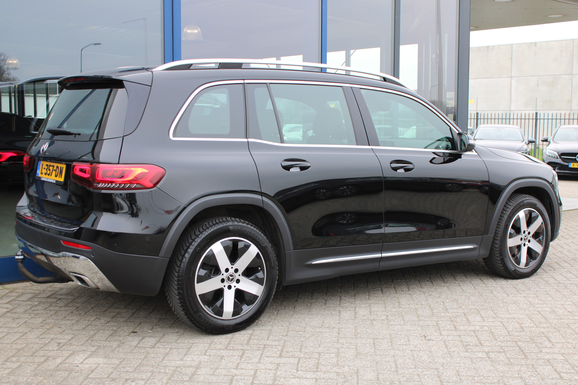 Foto van Mercedes-Benz GLB
