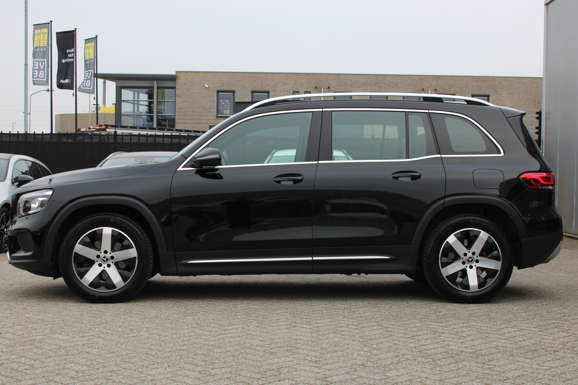 Foto van Mercedes-Benz GLB