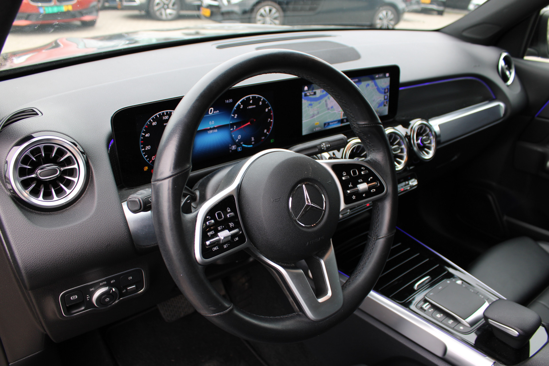 Foto van Mercedes-Benz GLB