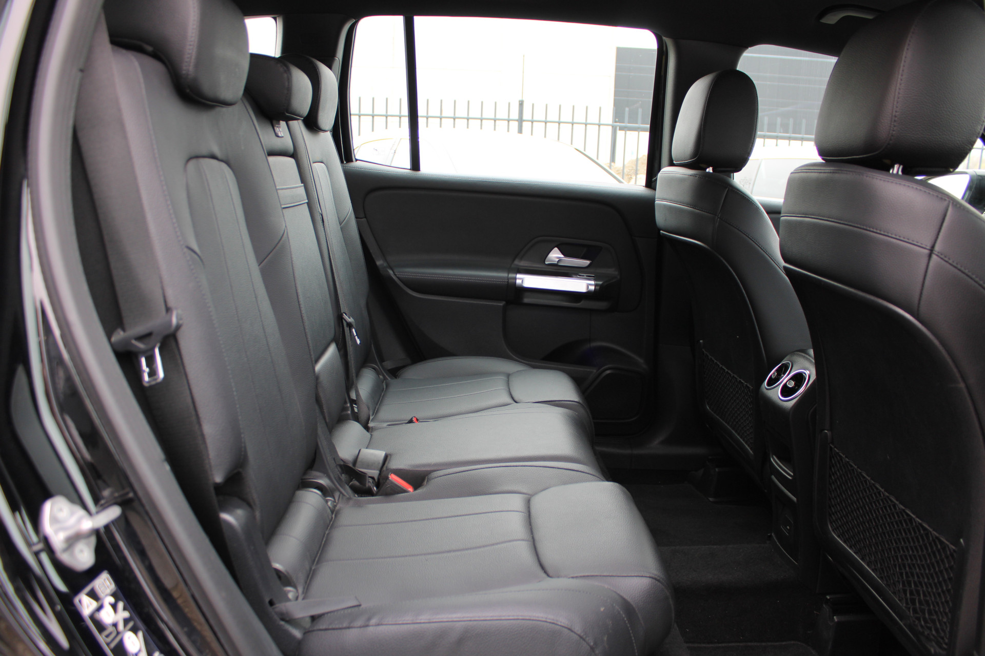 Foto van Mercedes-Benz GLB