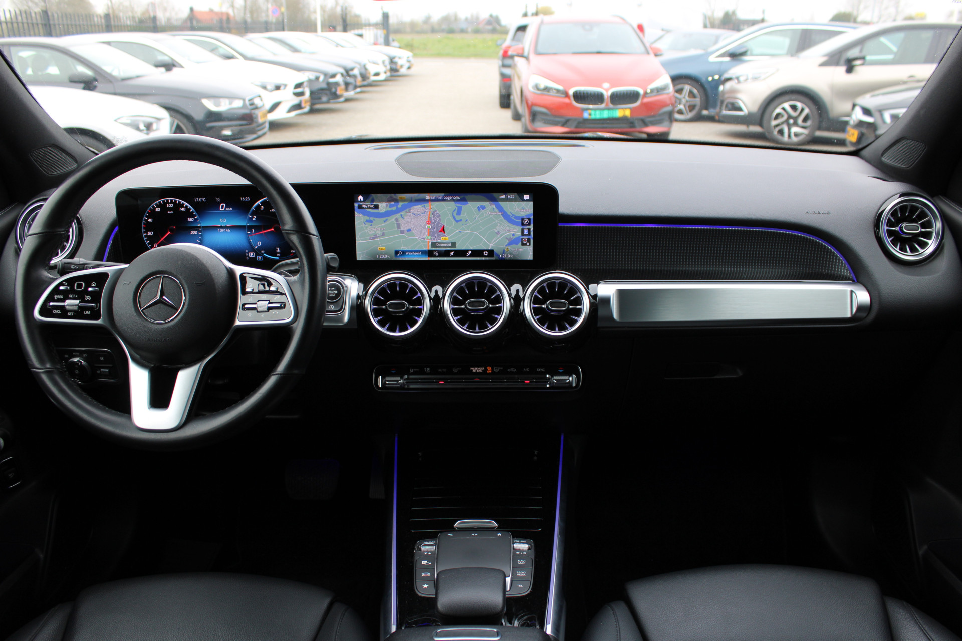 Foto van Mercedes-Benz GLB