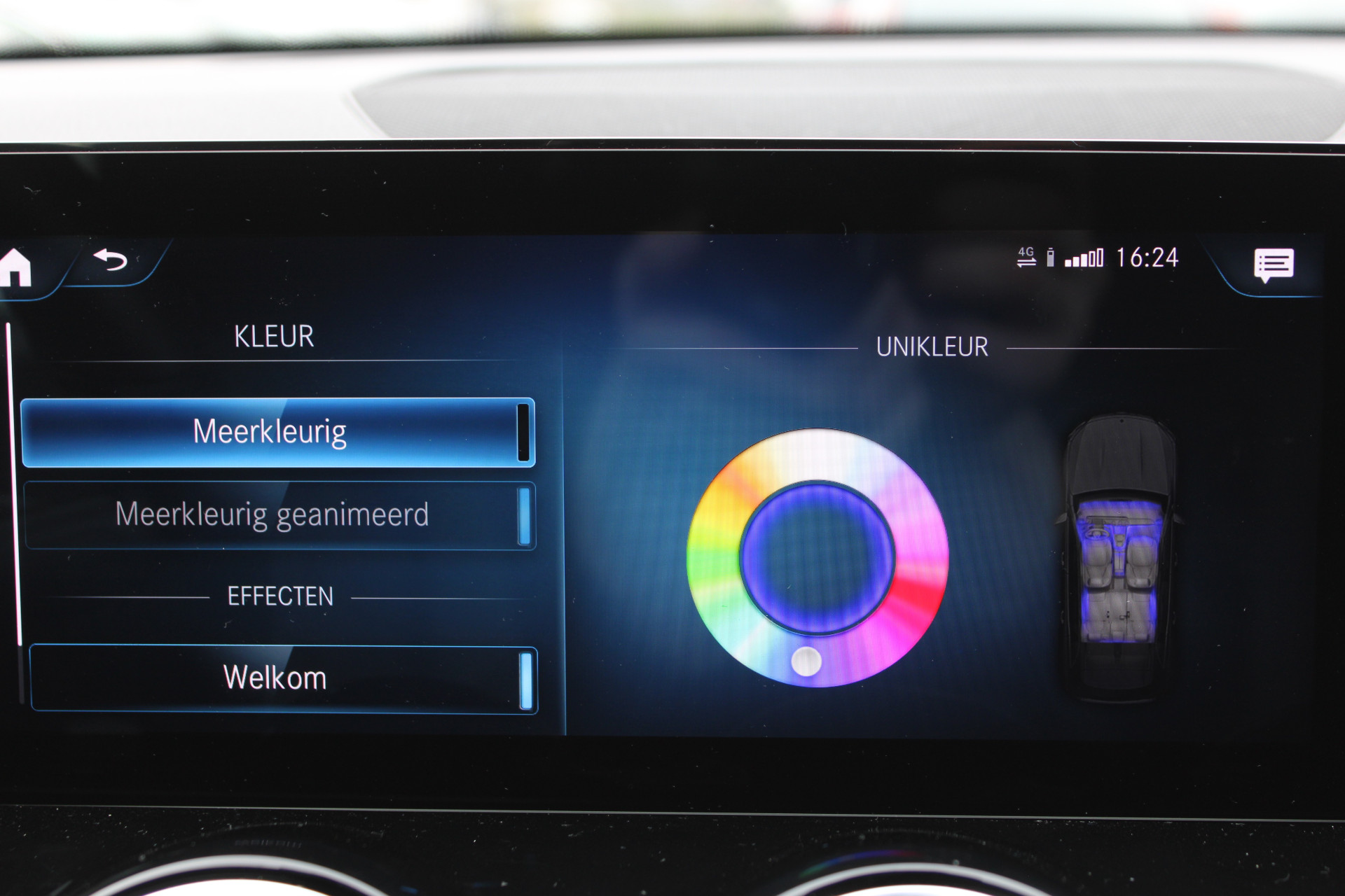 Foto van Mercedes-Benz GLB