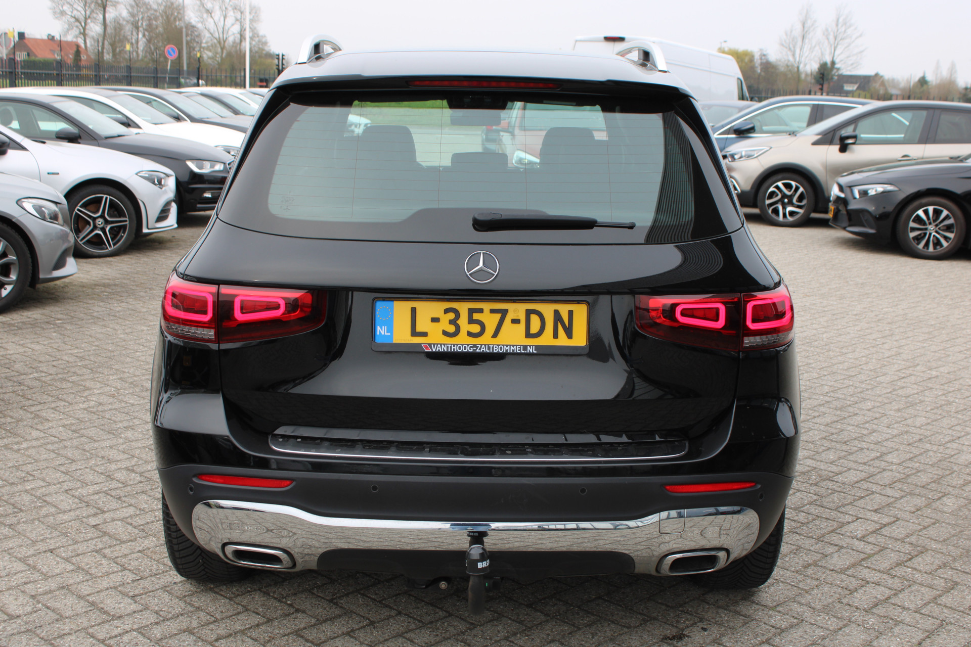 Foto van Mercedes-Benz GLB