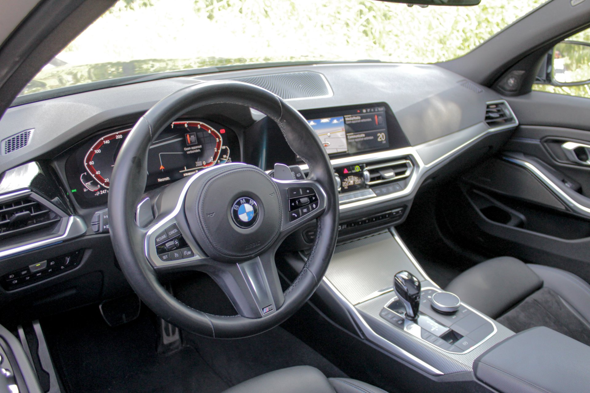 Foto van BMW 330e xDrive