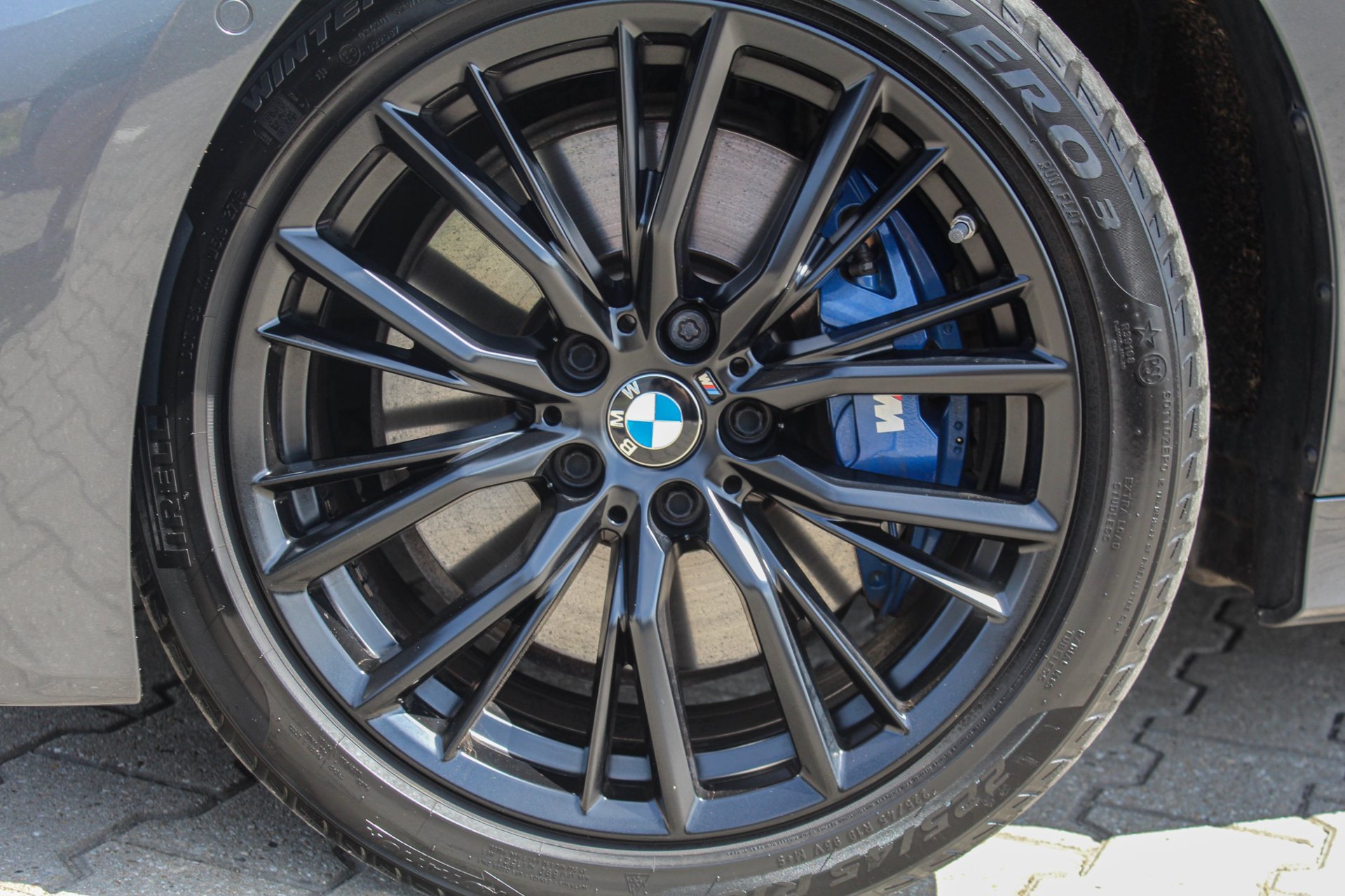 Foto van BMW 330e xDrive