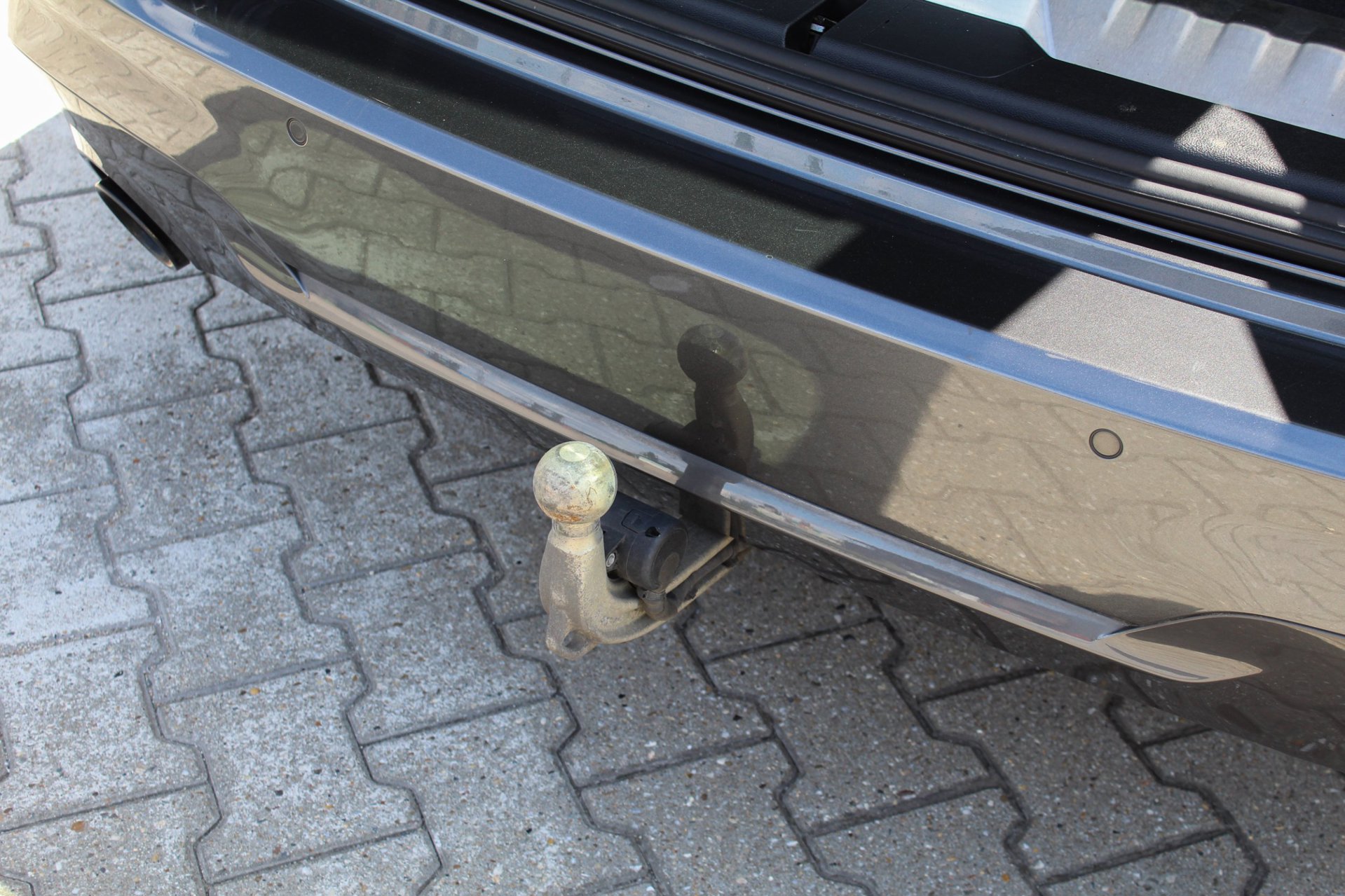 Foto van BMW 330e xDrive
