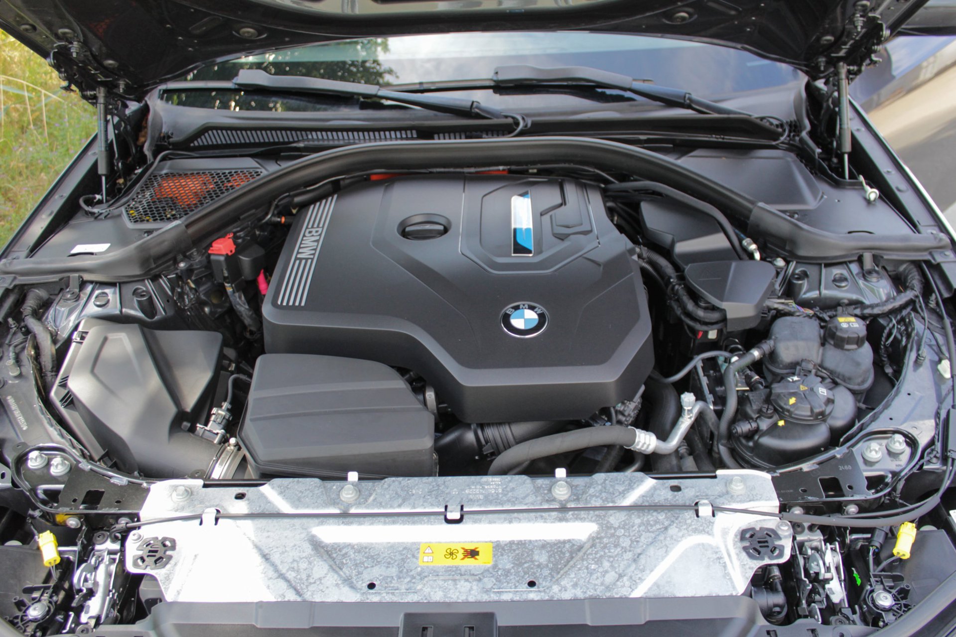Foto van BMW 330e xDrive