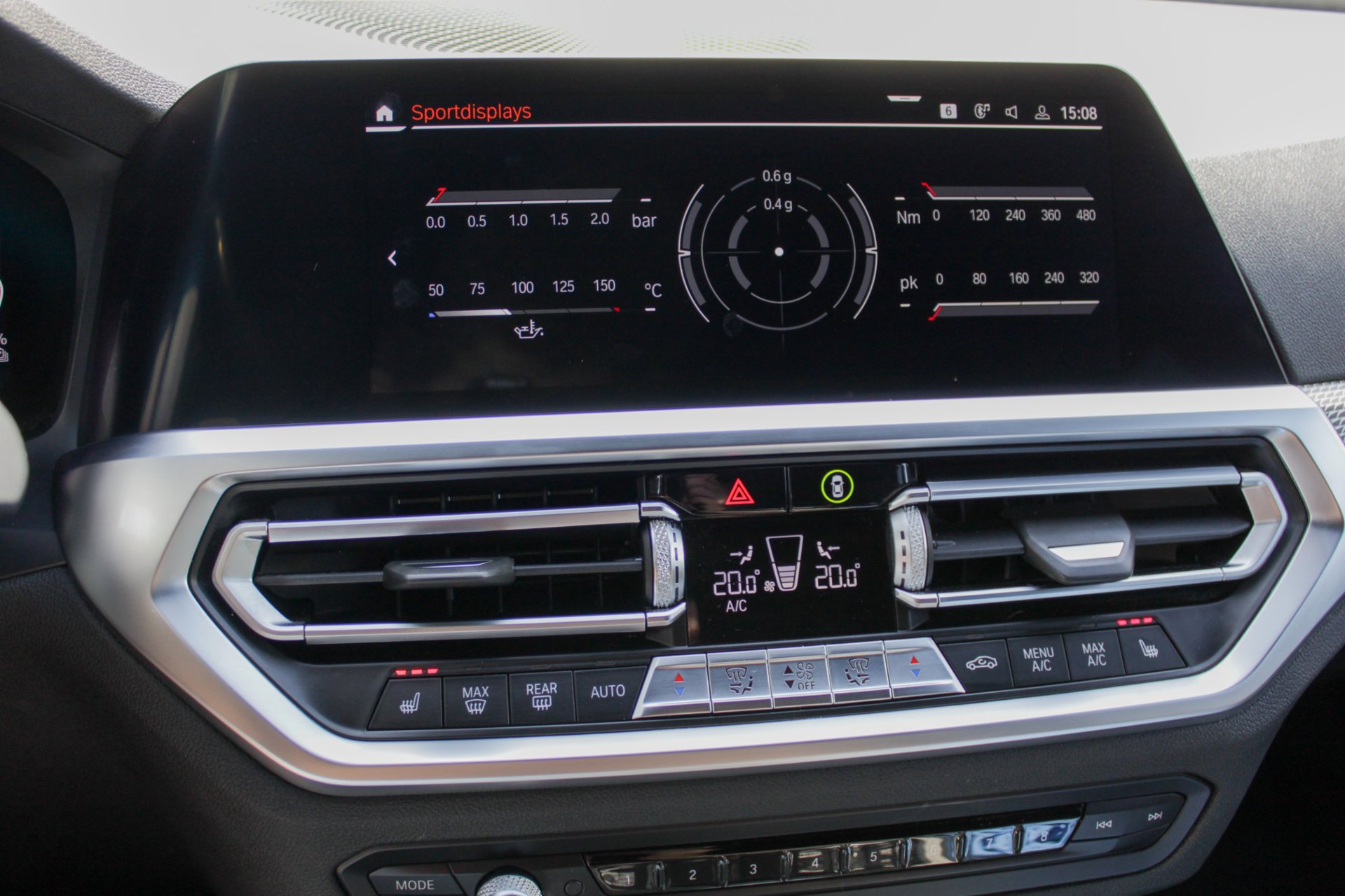 Foto van BMW 330e xDrive