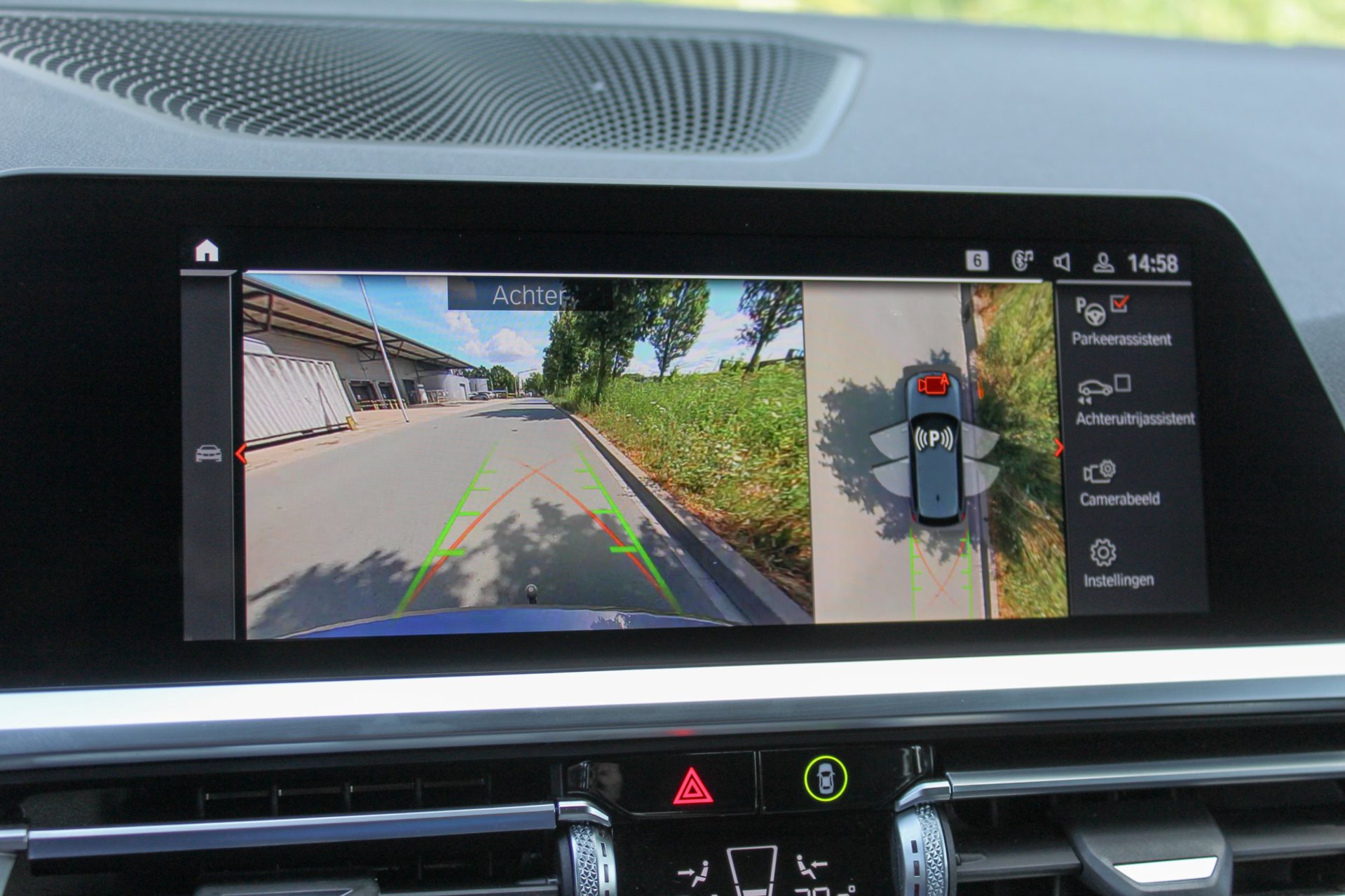 Foto van BMW 330e xDrive