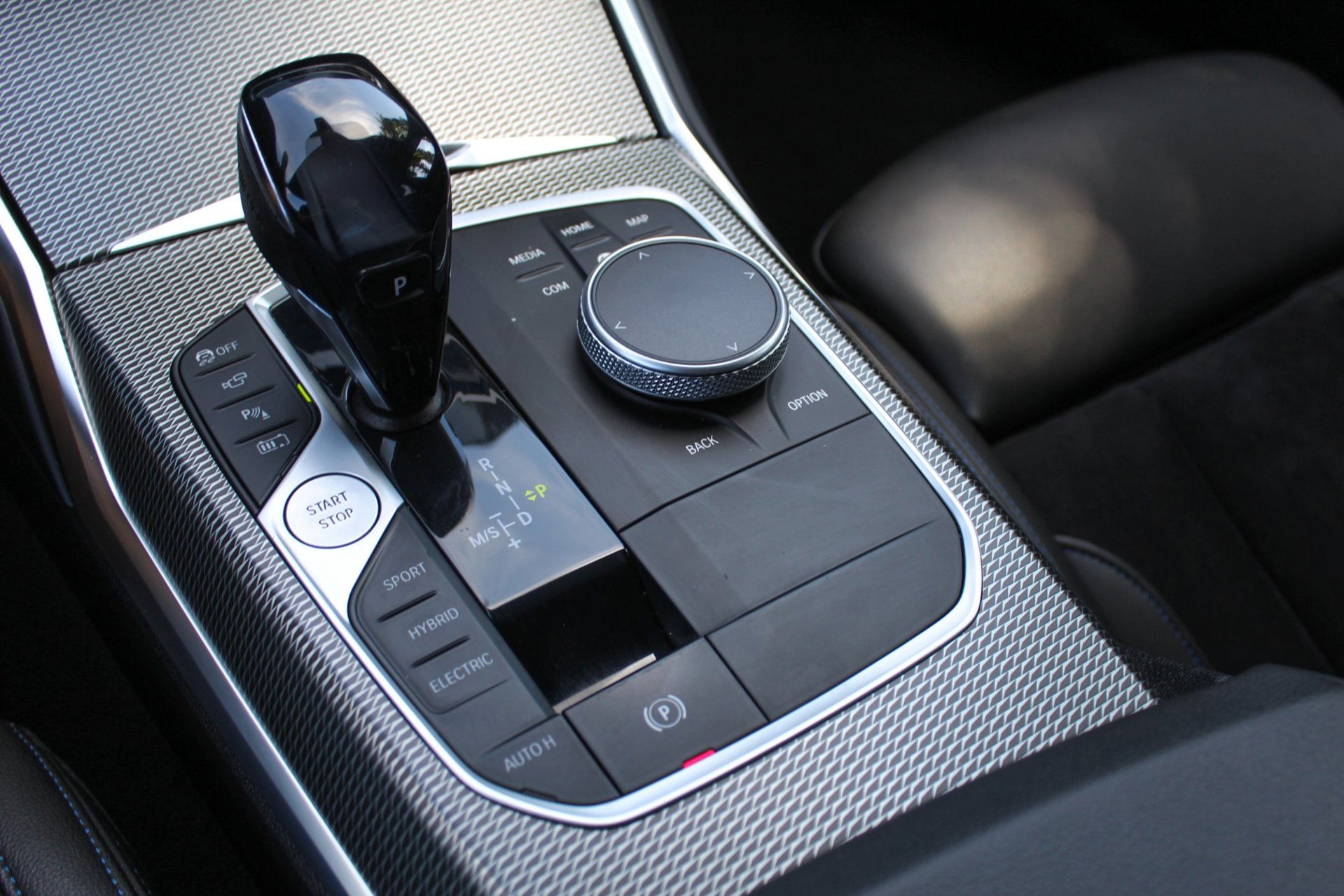 Foto van BMW 330e xDrive