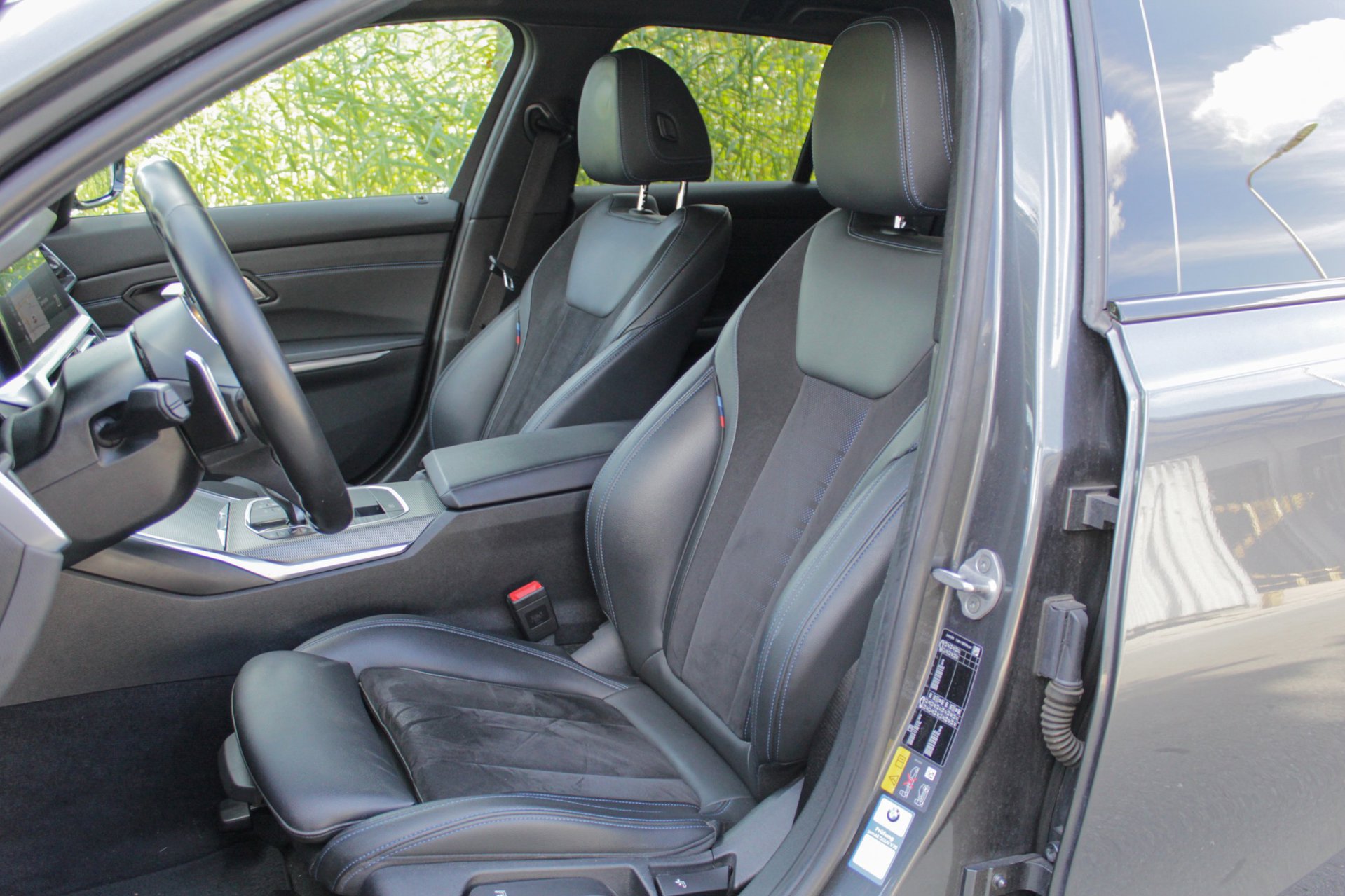Foto van BMW 330e xDrive