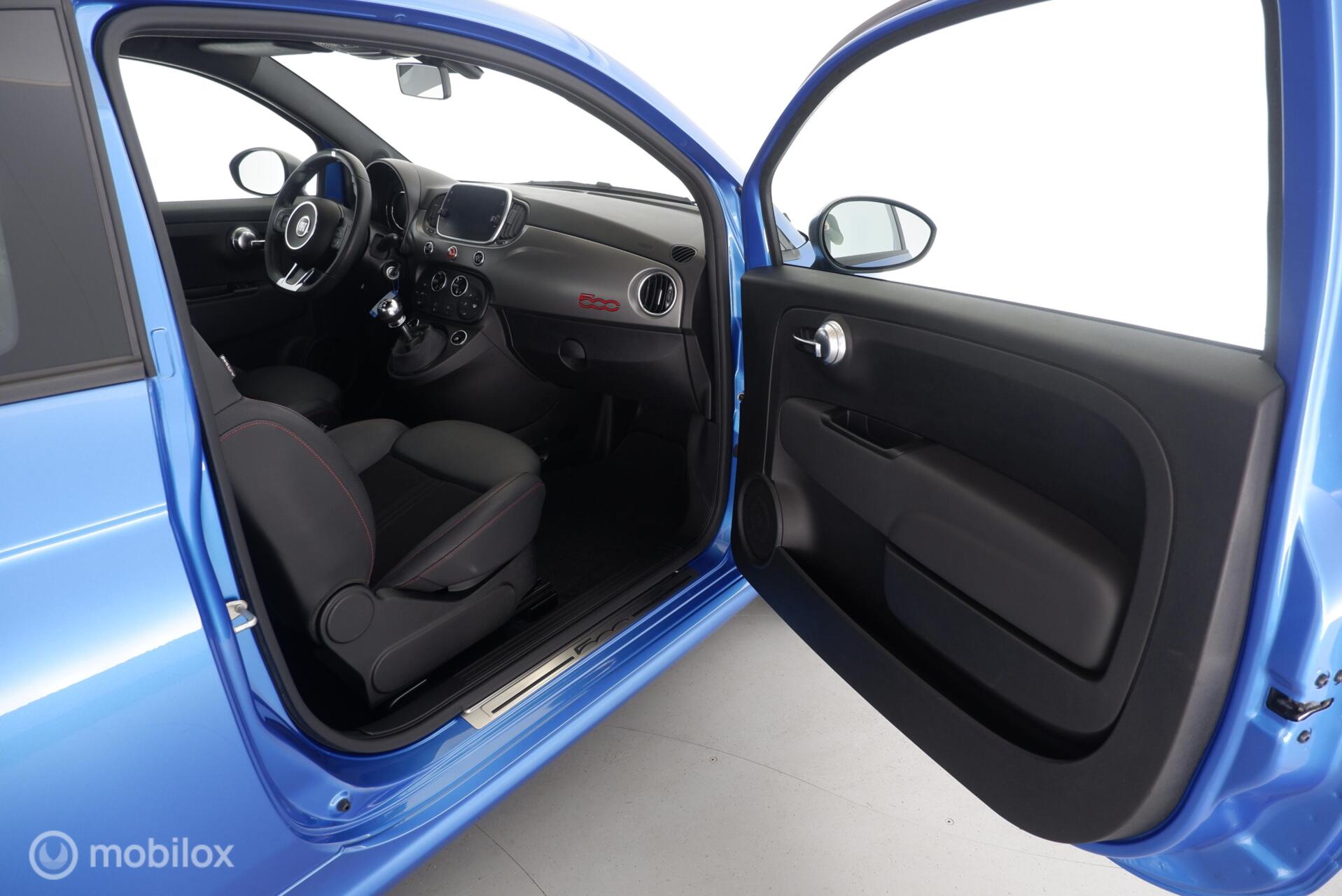 Foto van Fiat 500 C