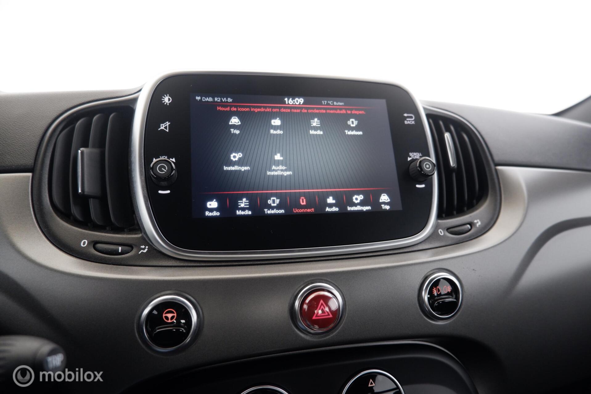 Foto van Fiat 500 C