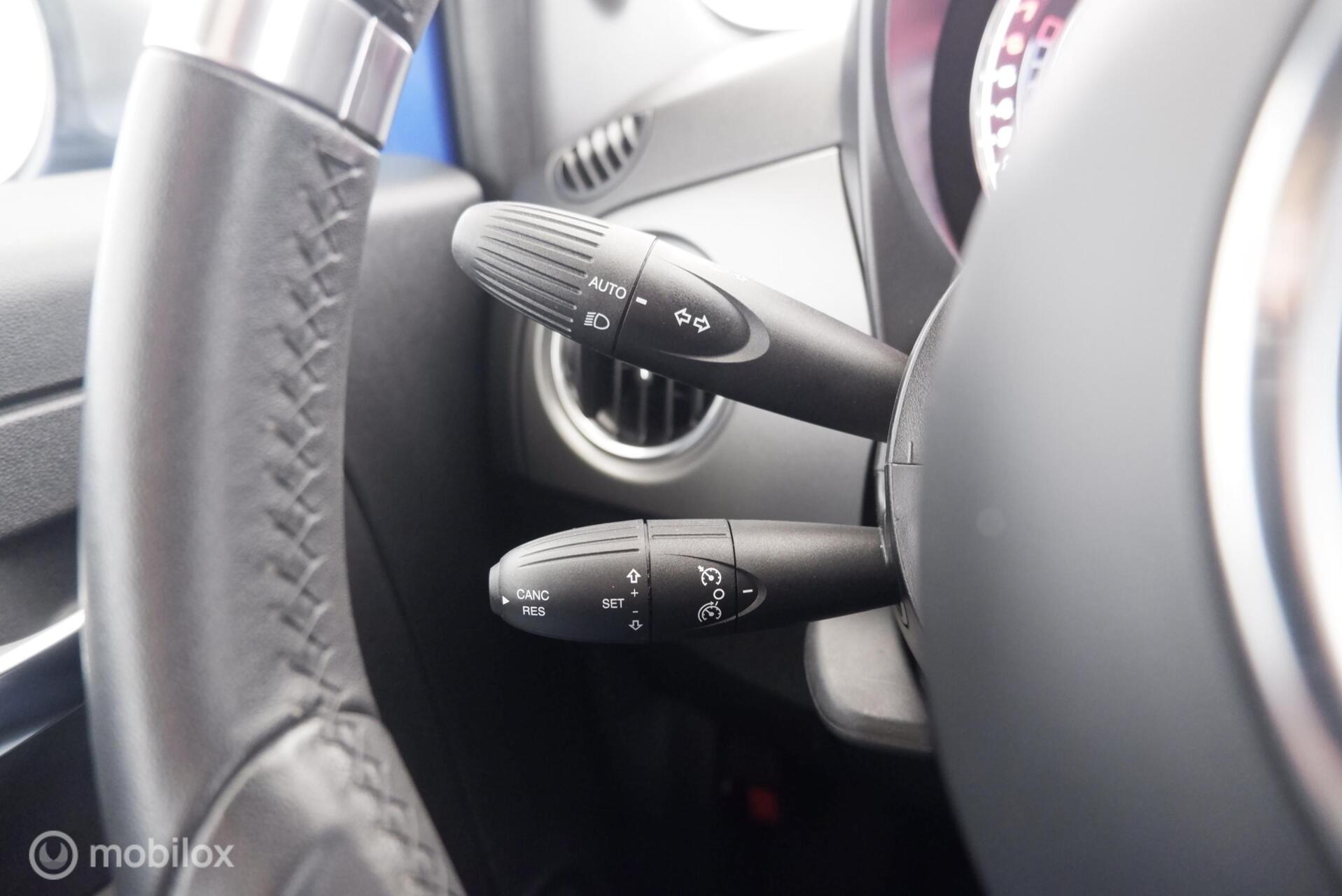 Foto van Fiat 500 C