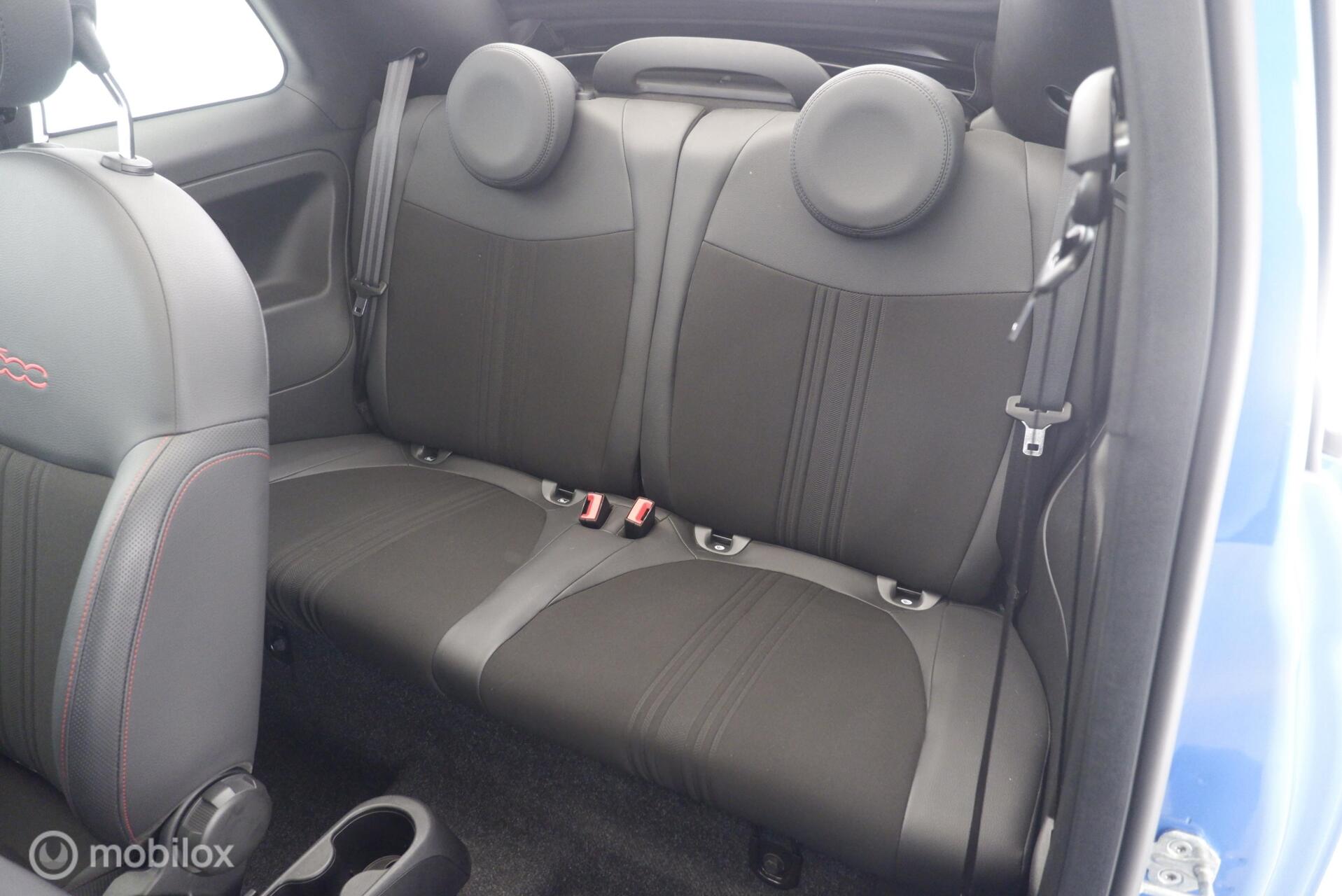 Foto van Fiat 500 C