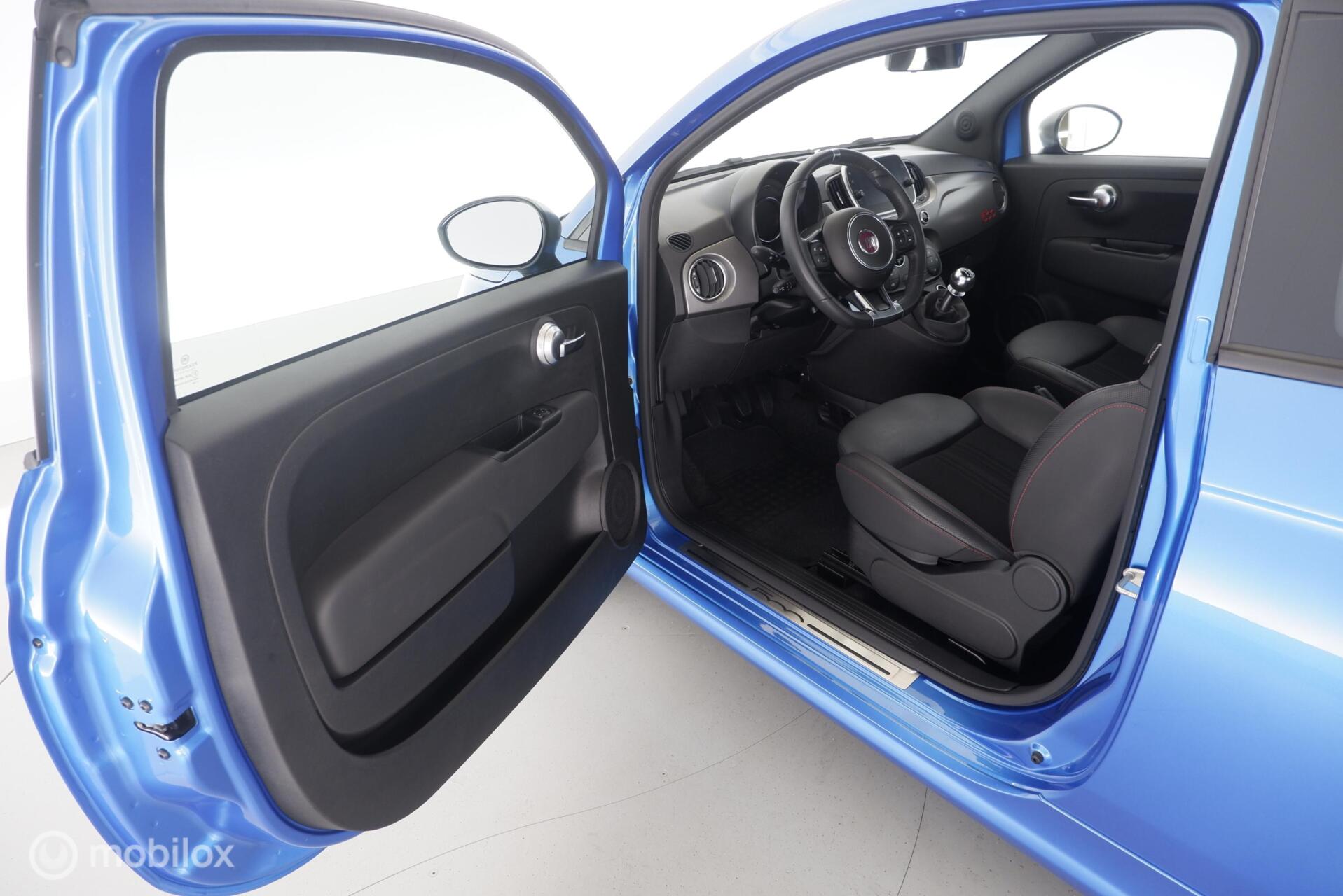 Foto van Fiat 500 C