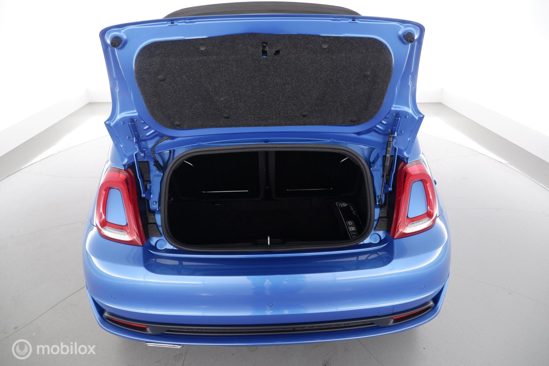 Foto van Fiat 500 C