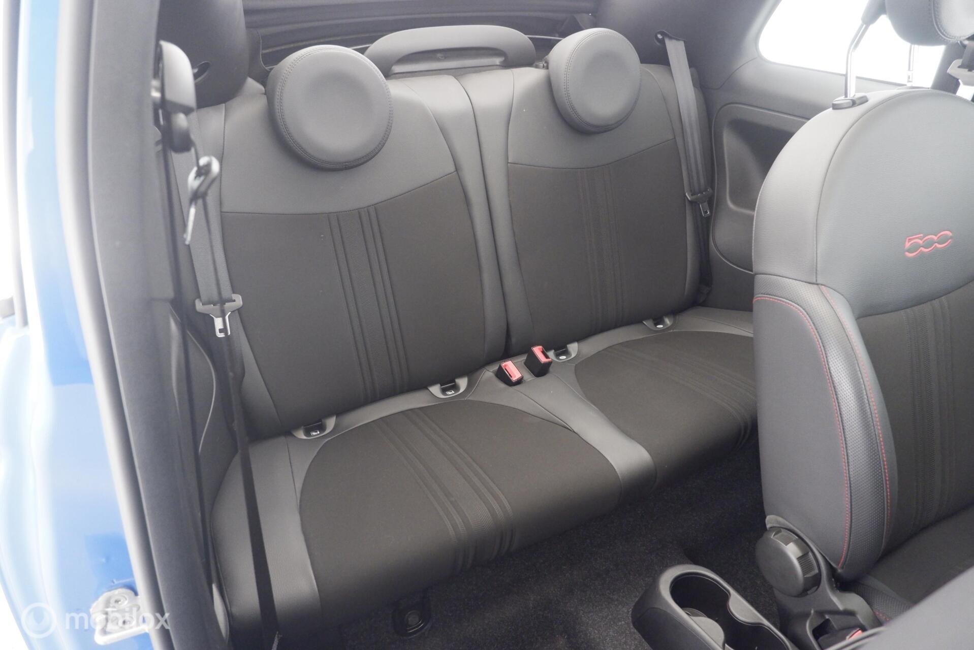 Foto van Fiat 500 C