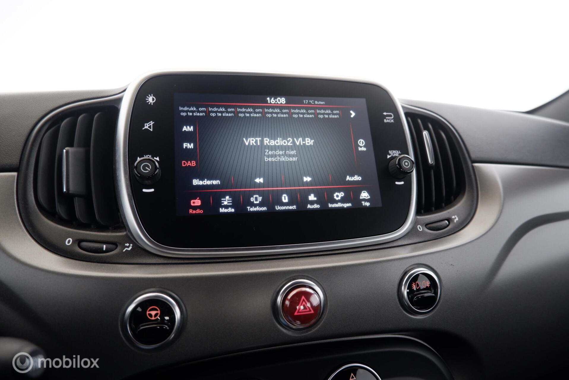 Foto van Fiat 500 C